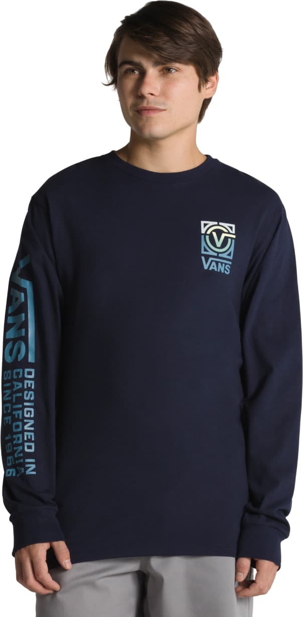 Product gallery image number 5 for product Veesta Long Sleeve Tee - Unisex