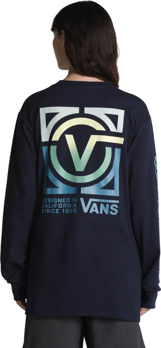 Product gallery image number 4 for product Veesta Long Sleeve Tee - Unisex