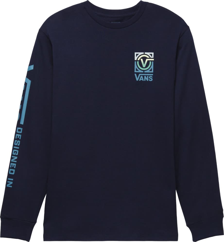 Product gallery image number 1 for product Veesta Long Sleeve Tee - Unisex