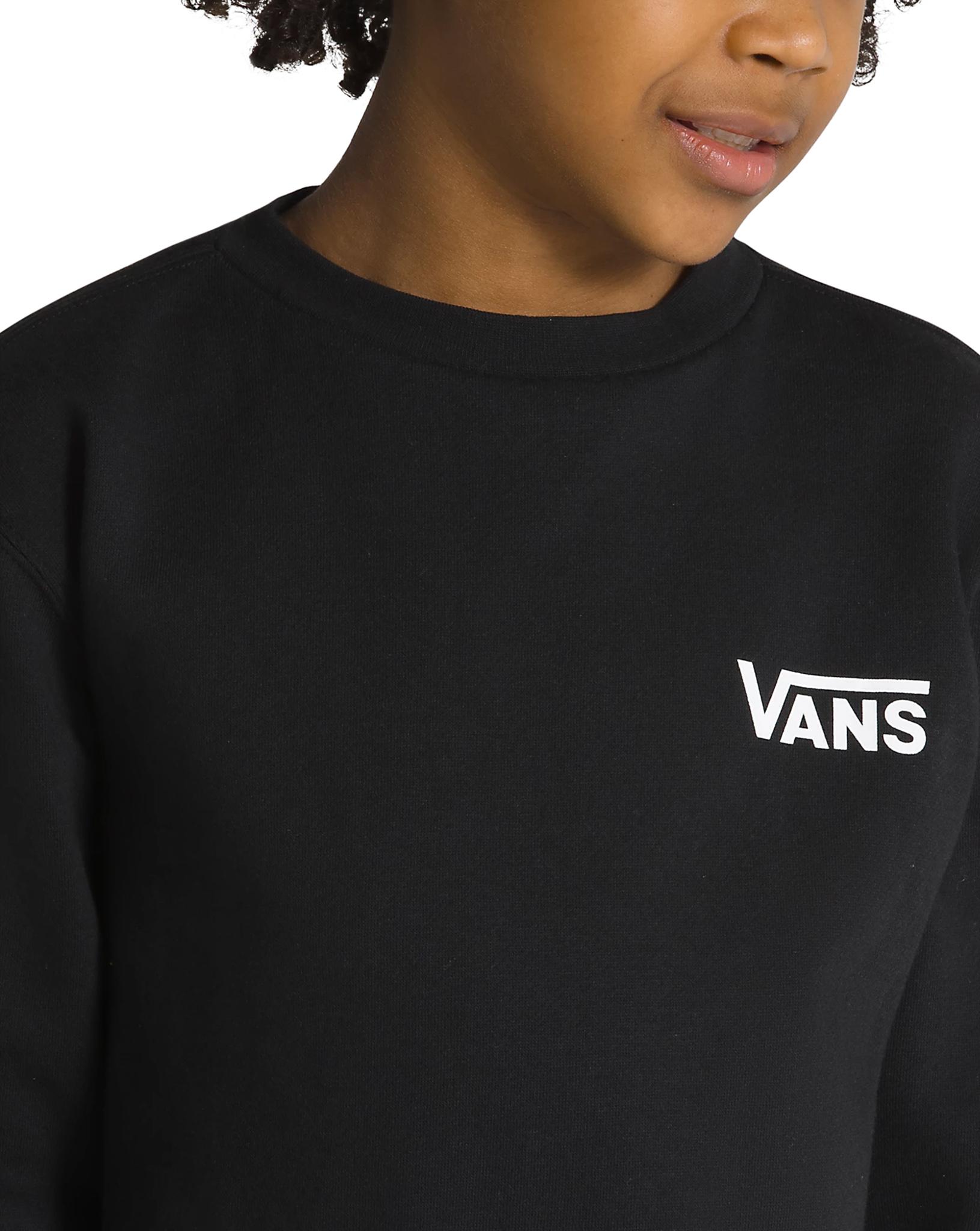 Product gallery image number 2 for product Exposition Check Crewneck Sweatshirt - Boys