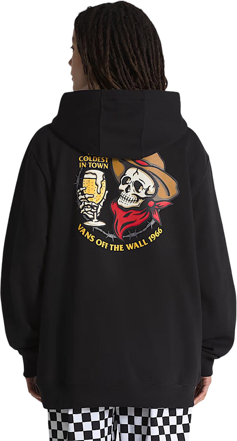 Product gallery image number 2 for product The Coolest In Town Pullover Hoodie - Men's