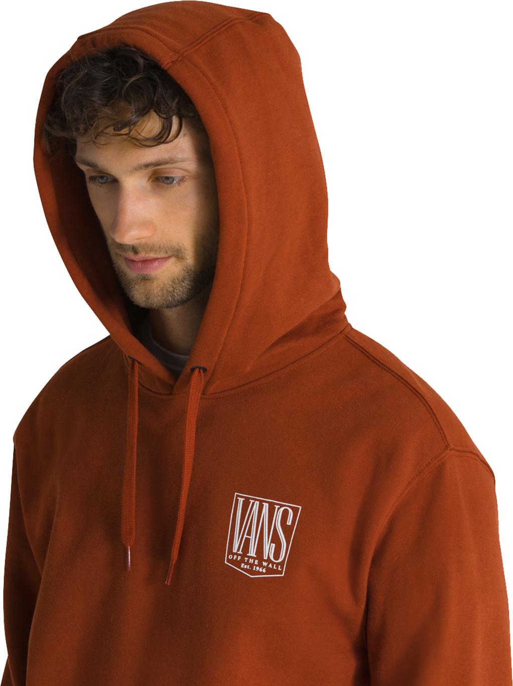 Product gallery image number 4 for product Sweat à capuche grand personnalisé - Homme