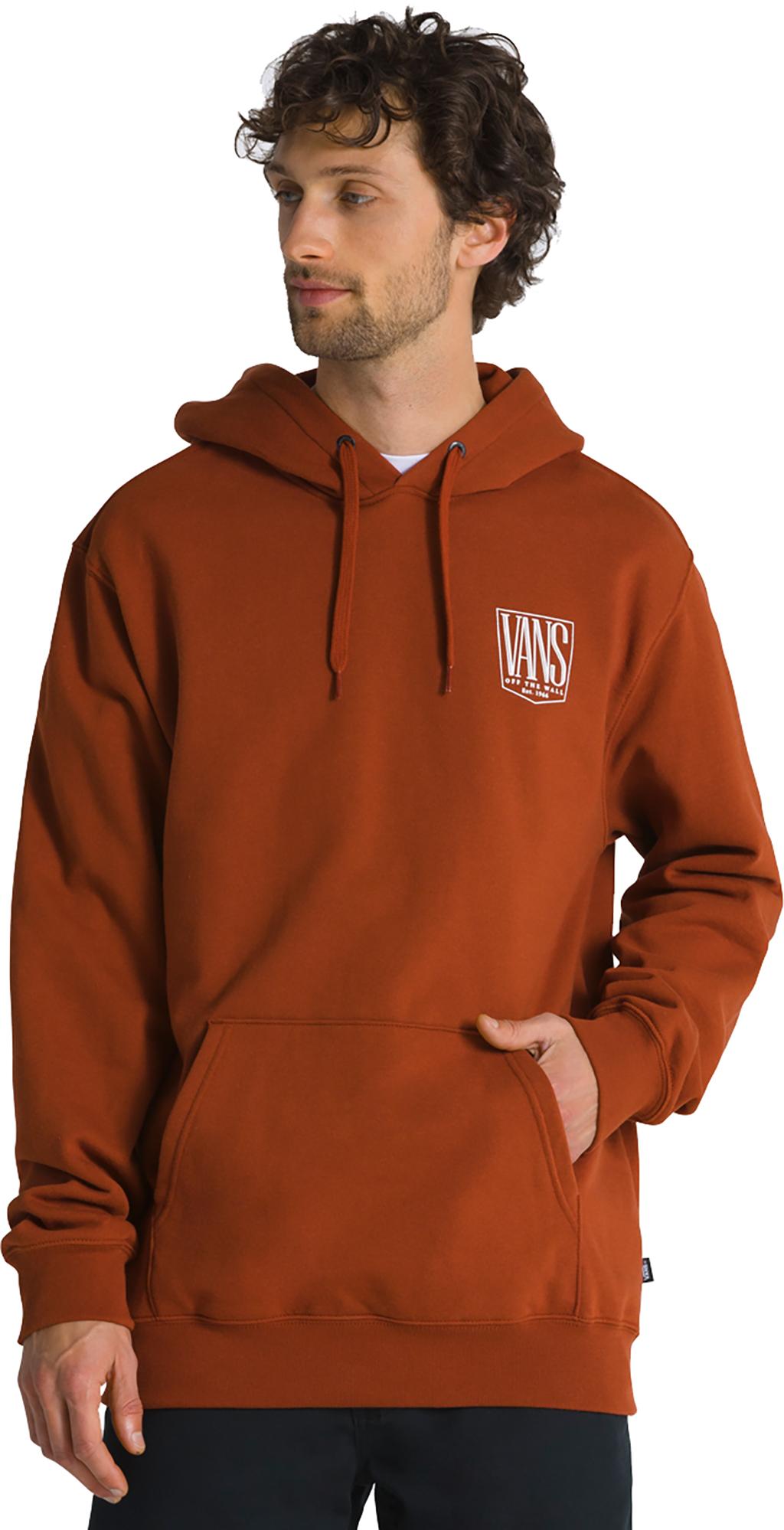 Product gallery image number 5 for product Sweat à capuche grand personnalisé - Homme