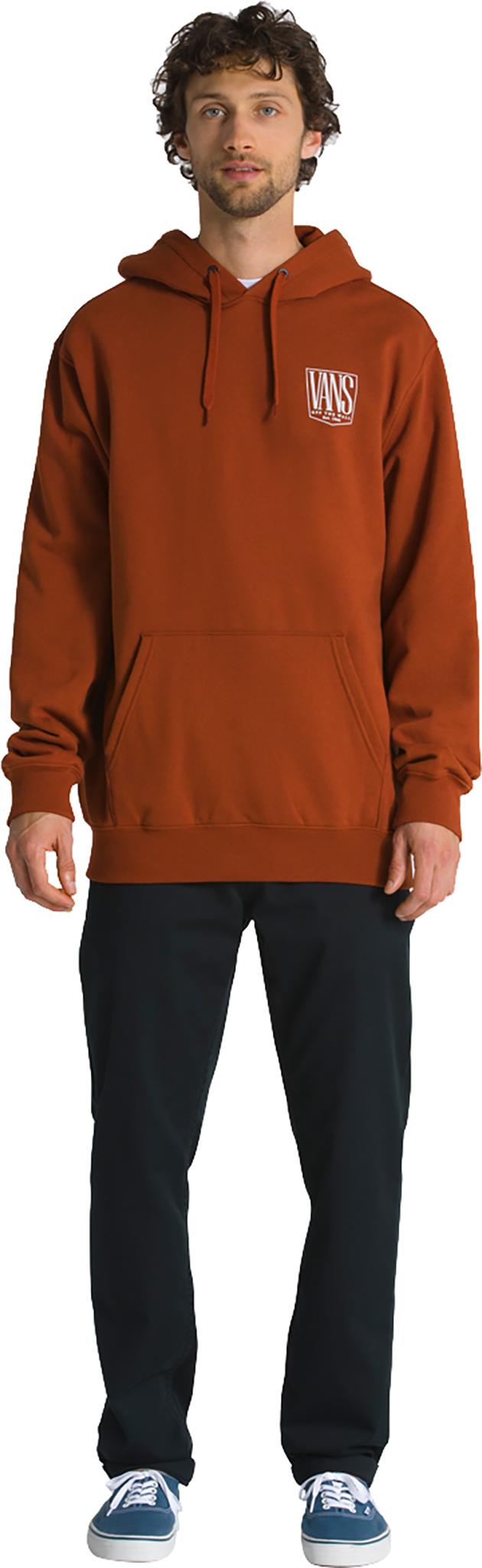 Product gallery image number 6 for product Sweat à capuche grand personnalisé - Homme