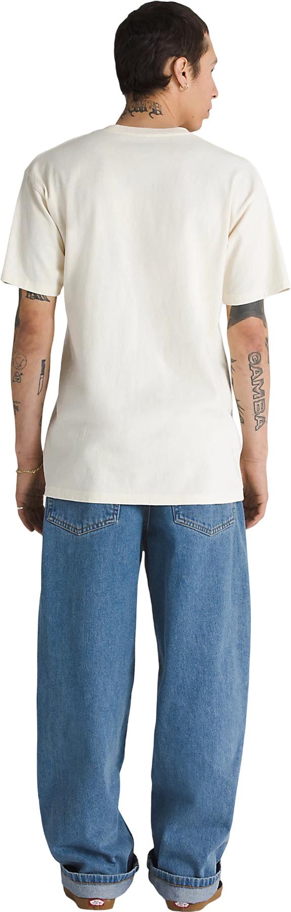 Product gallery image number 4 for product Check-5 Baggy Denim Pants - Men's