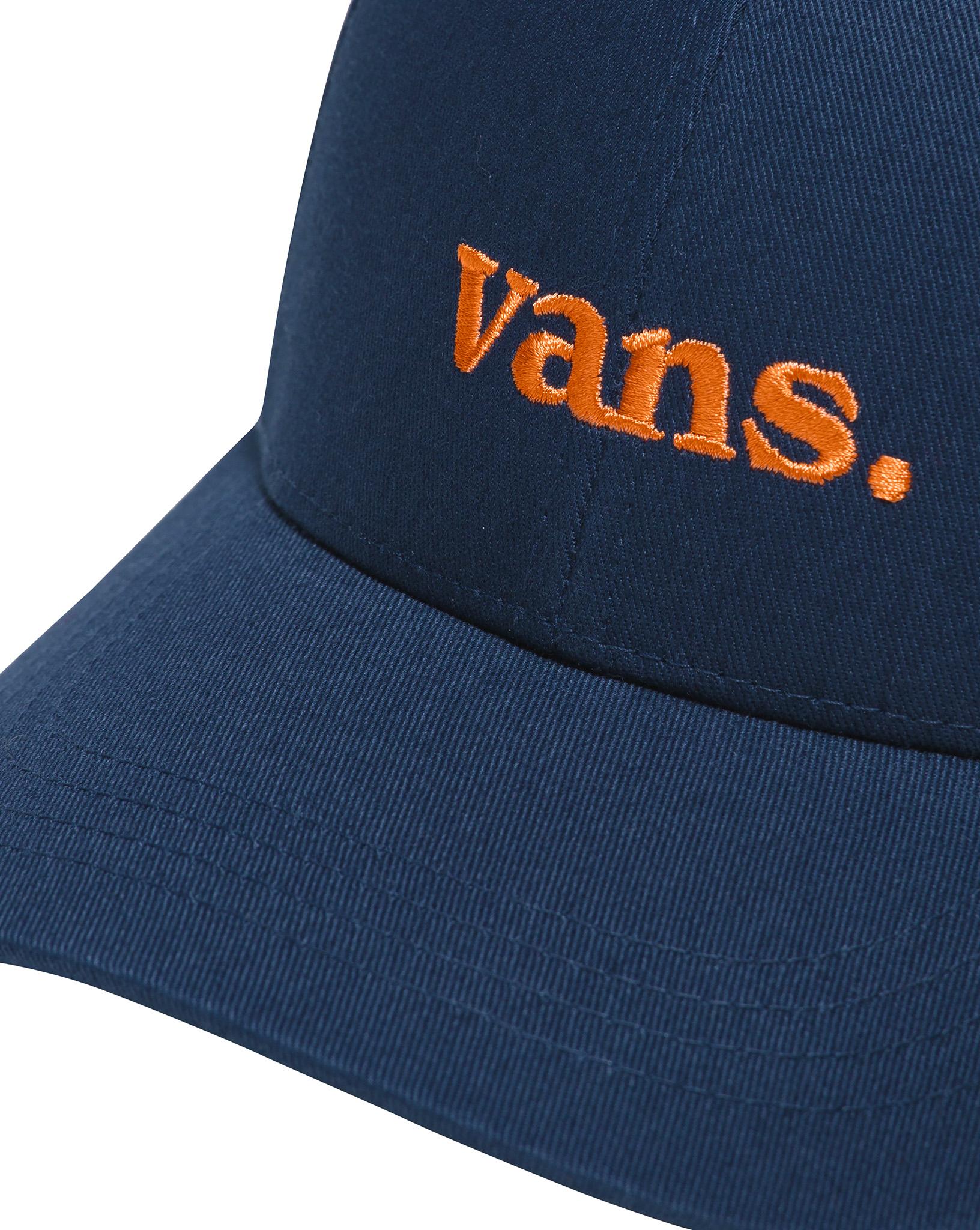 Numéro de l'image de la galerie de produits 3 pour le produit Casquette Vans 66 Structured Jockey - Unisexe