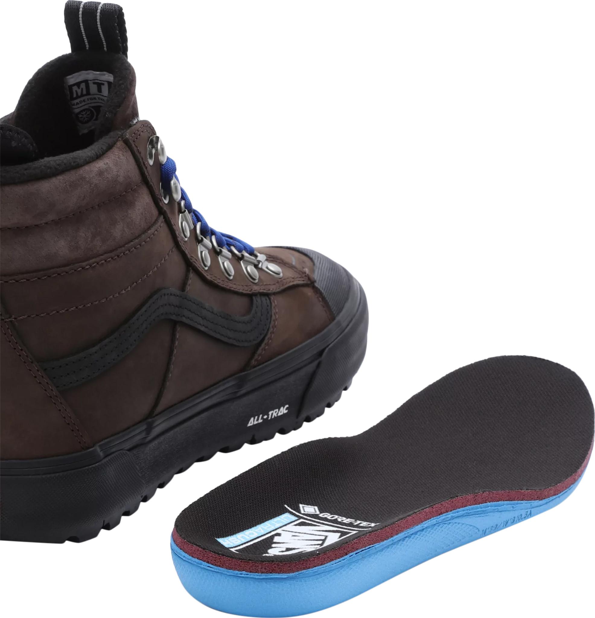 Product gallery image number 5 for product Sk8-Hi DR MTE-2 Shoes - Unisex