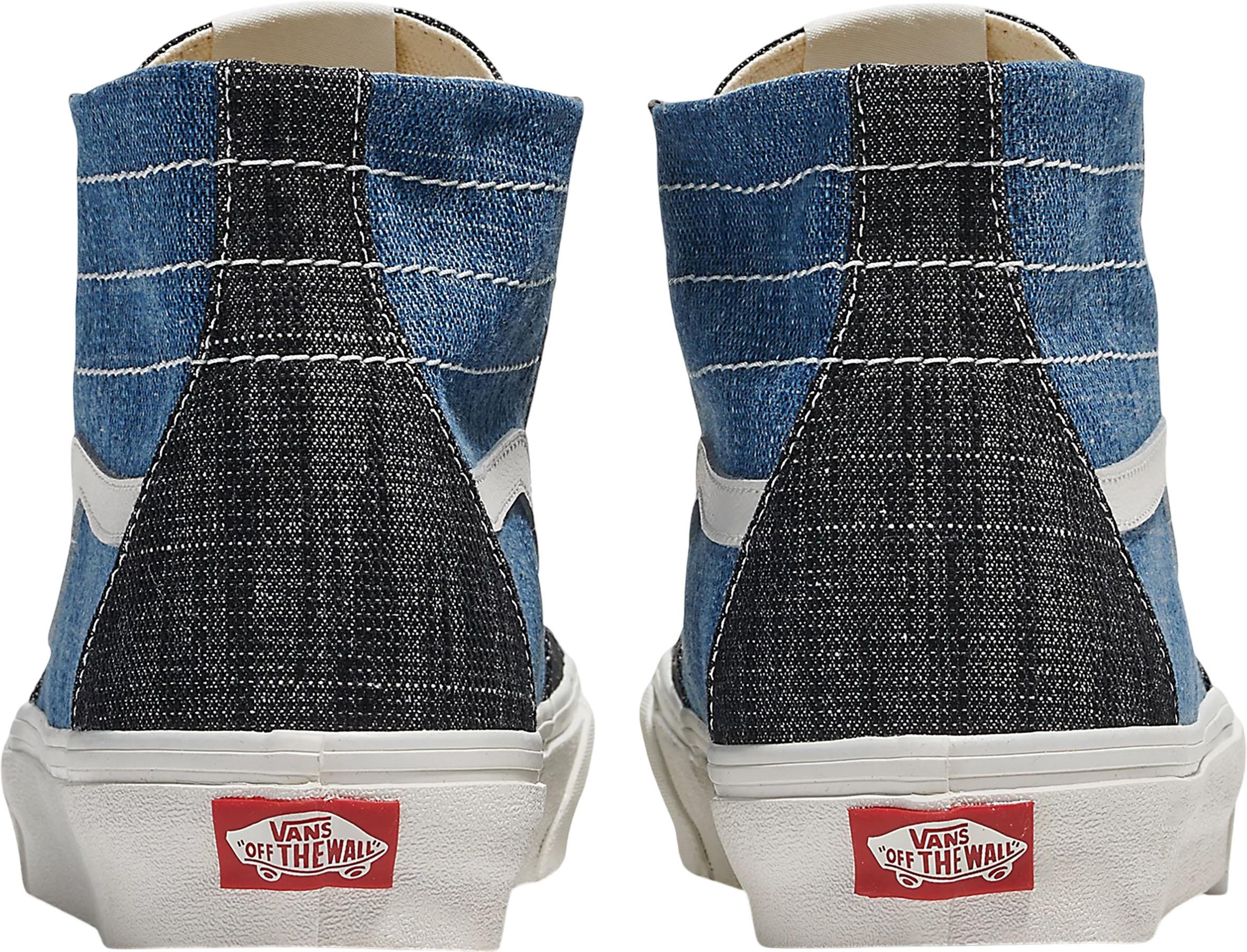 Numéro de l'image de la galerie de produits 3 pour le produit Souliers Sk8-Hi Tapered - Unisexe