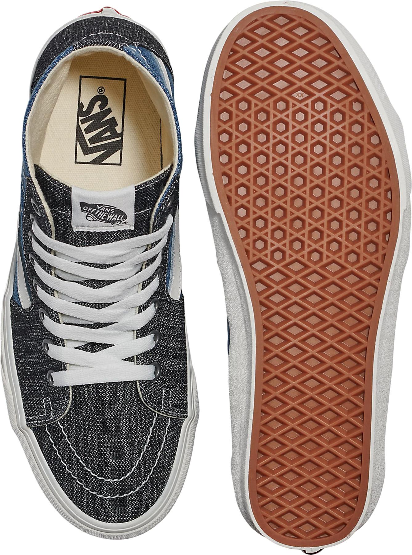 Numéro de l'image de la galerie de produits 4 pour le produit Souliers Sk8-Hi Tapered - Unisexe