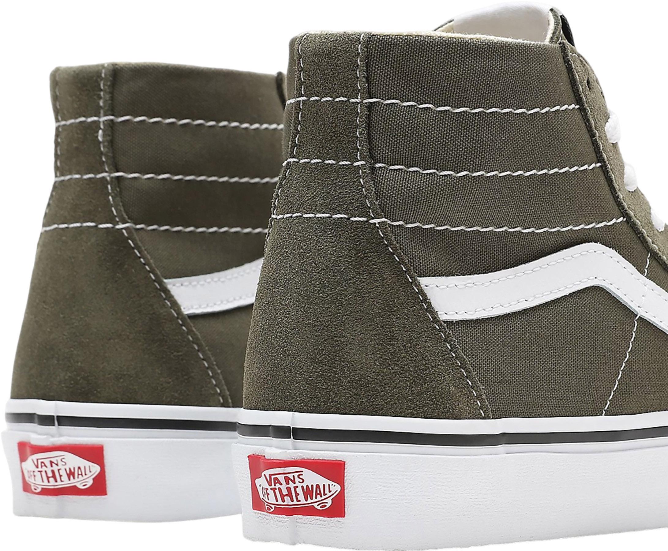 Product gallery image number 5 for product Sk8-Hi Tapered UV Beads Shoes - Unisex