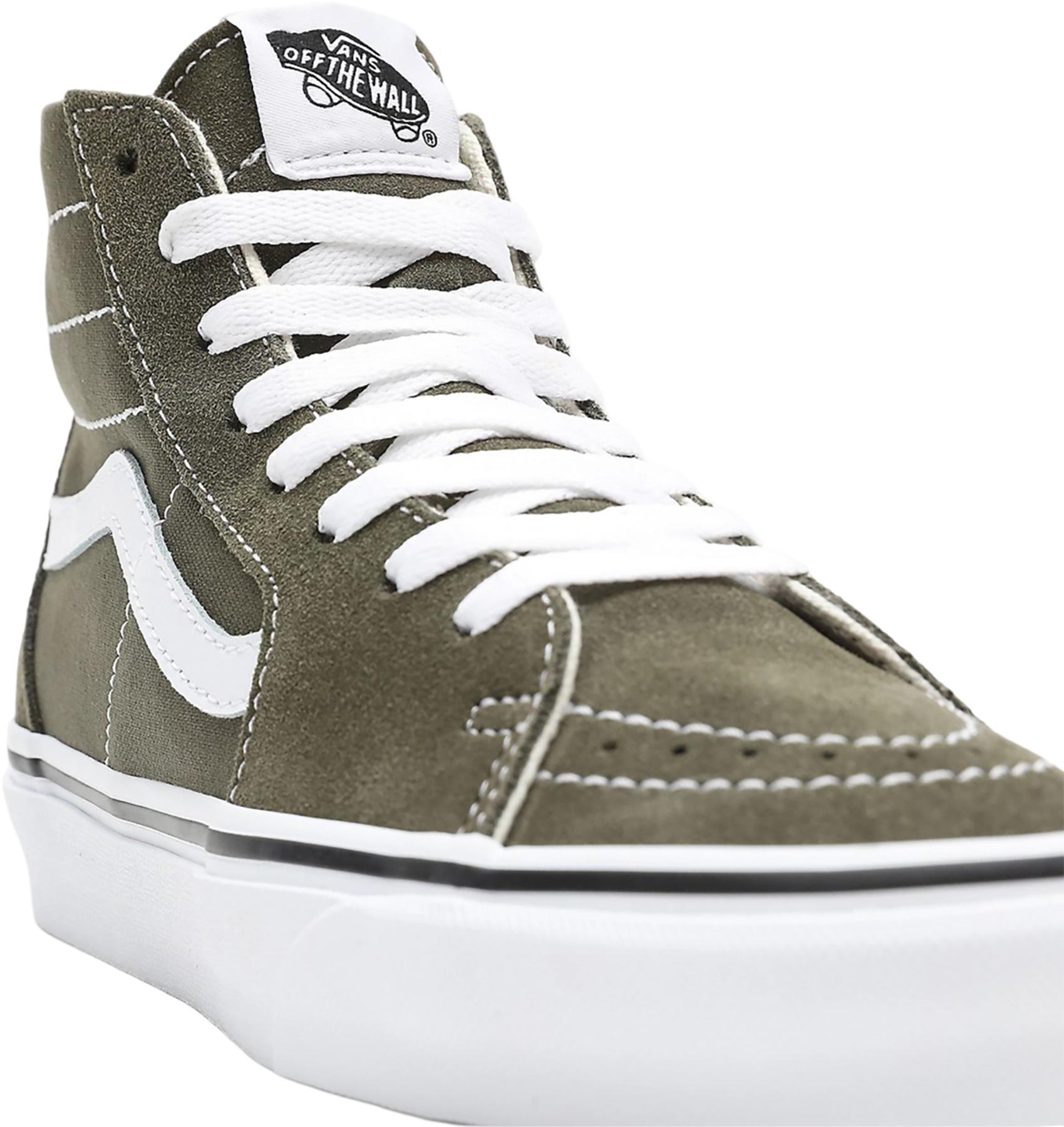 Product gallery image number 6 for product Sk8-Hi Tapered UV Beads Shoes - Unisex