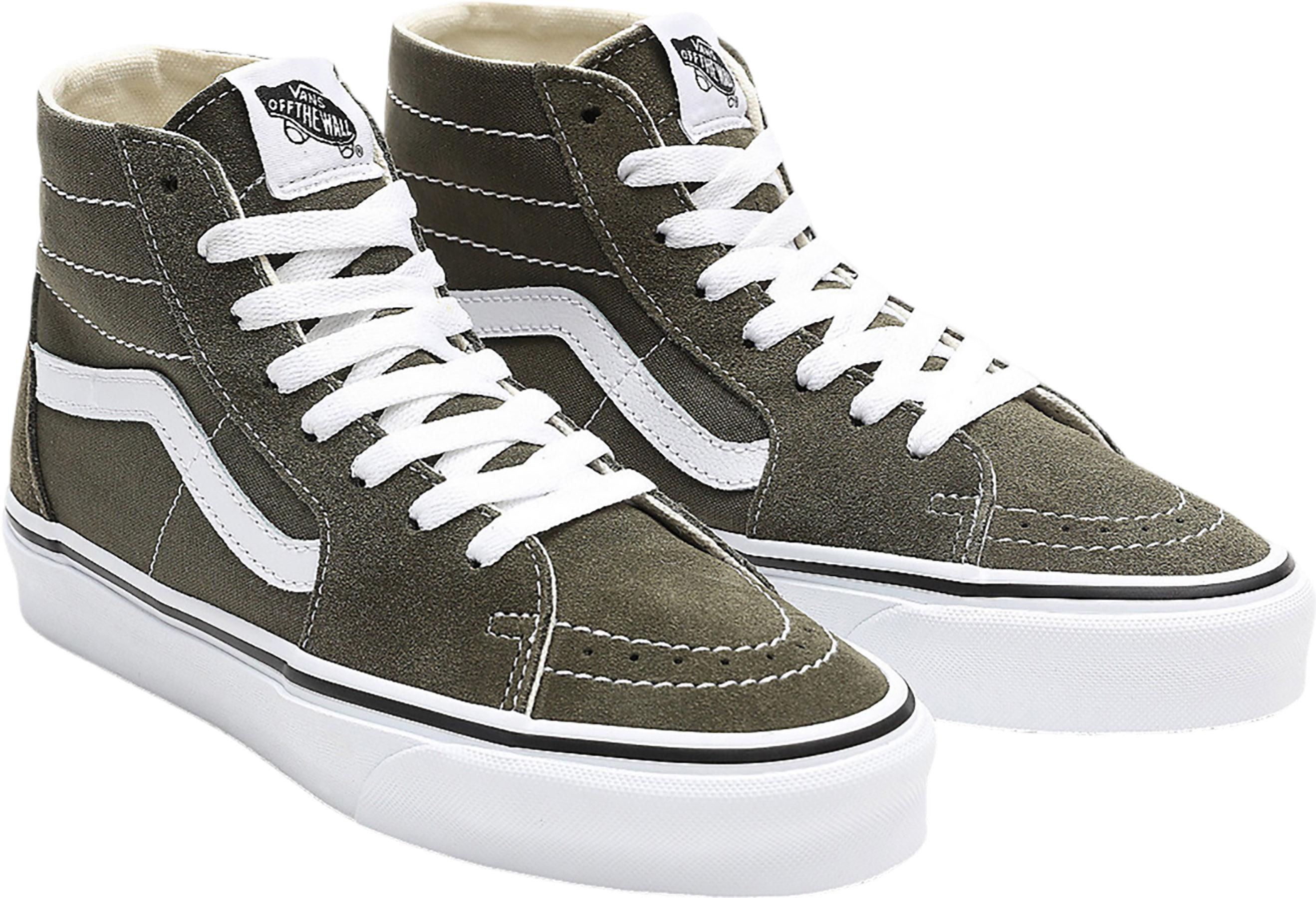 Product gallery image number 1 for product Sk8-Hi Tapered UV Beads Shoes - Unisex