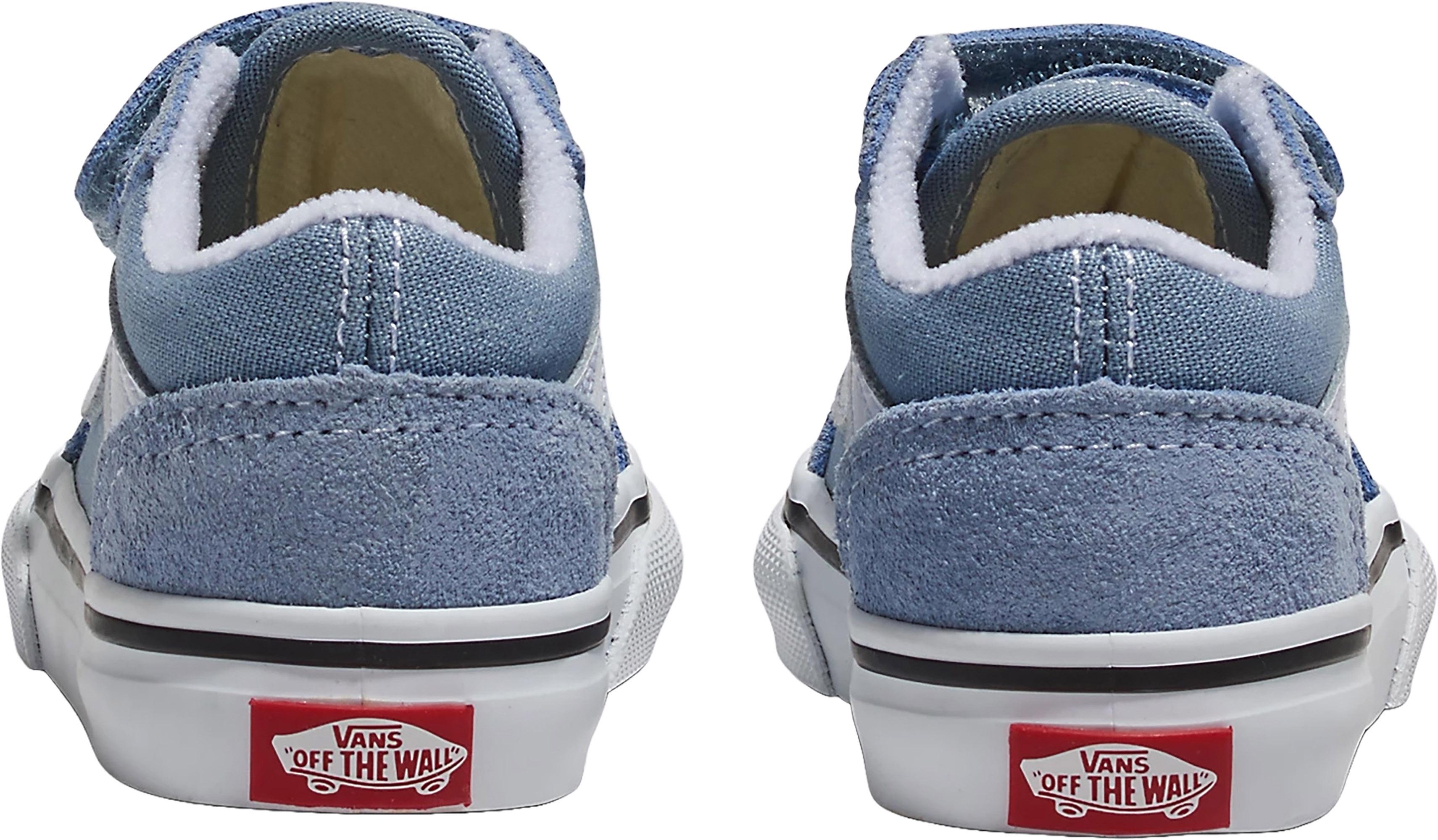 Product gallery image number 2 for product Old Skool V Shoes - Toddler