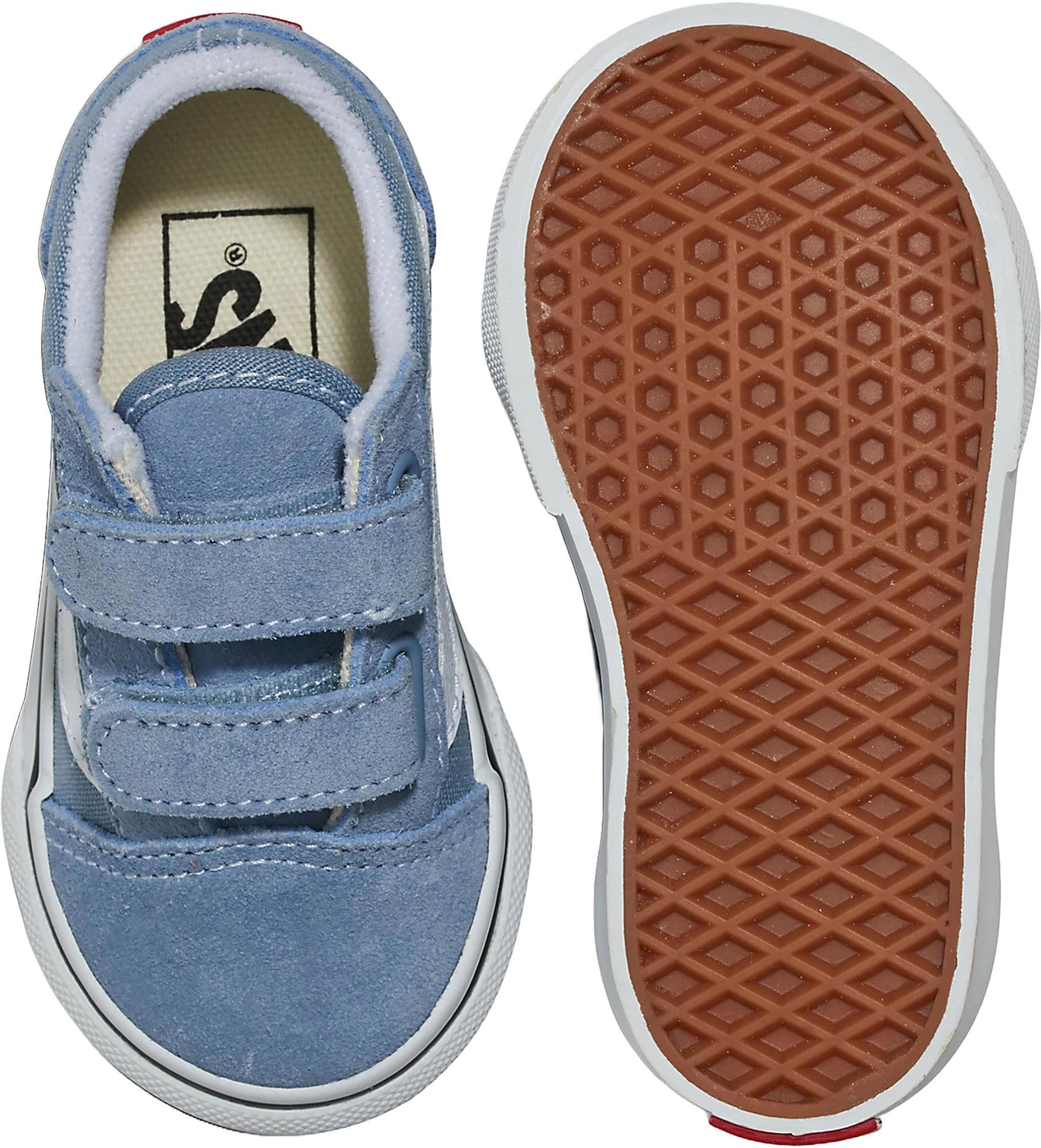 Product gallery image number 3 for product Old Skool V Shoes - Toddler