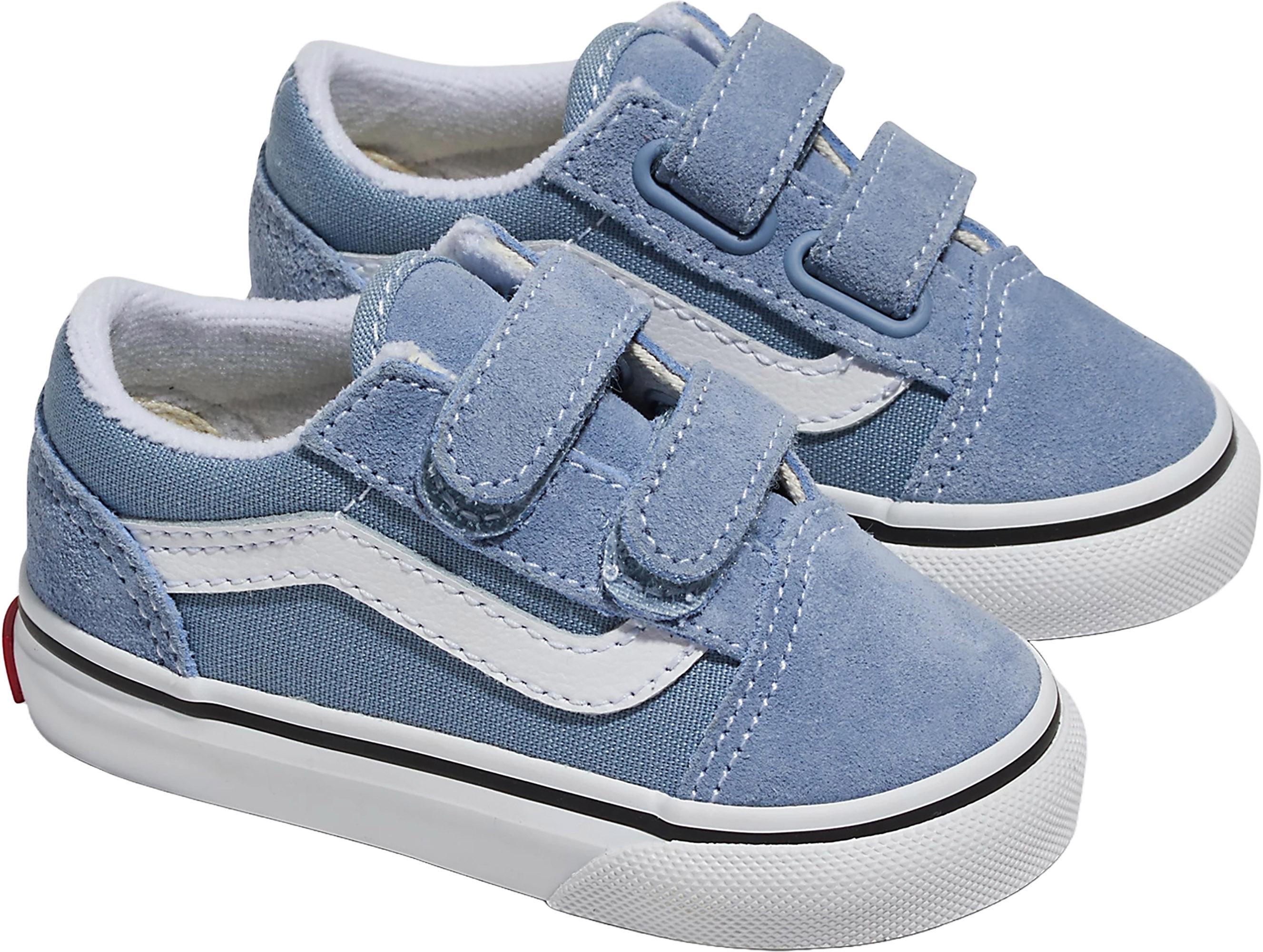 Product gallery image number 4 for product Old Skool V Shoes - Toddler