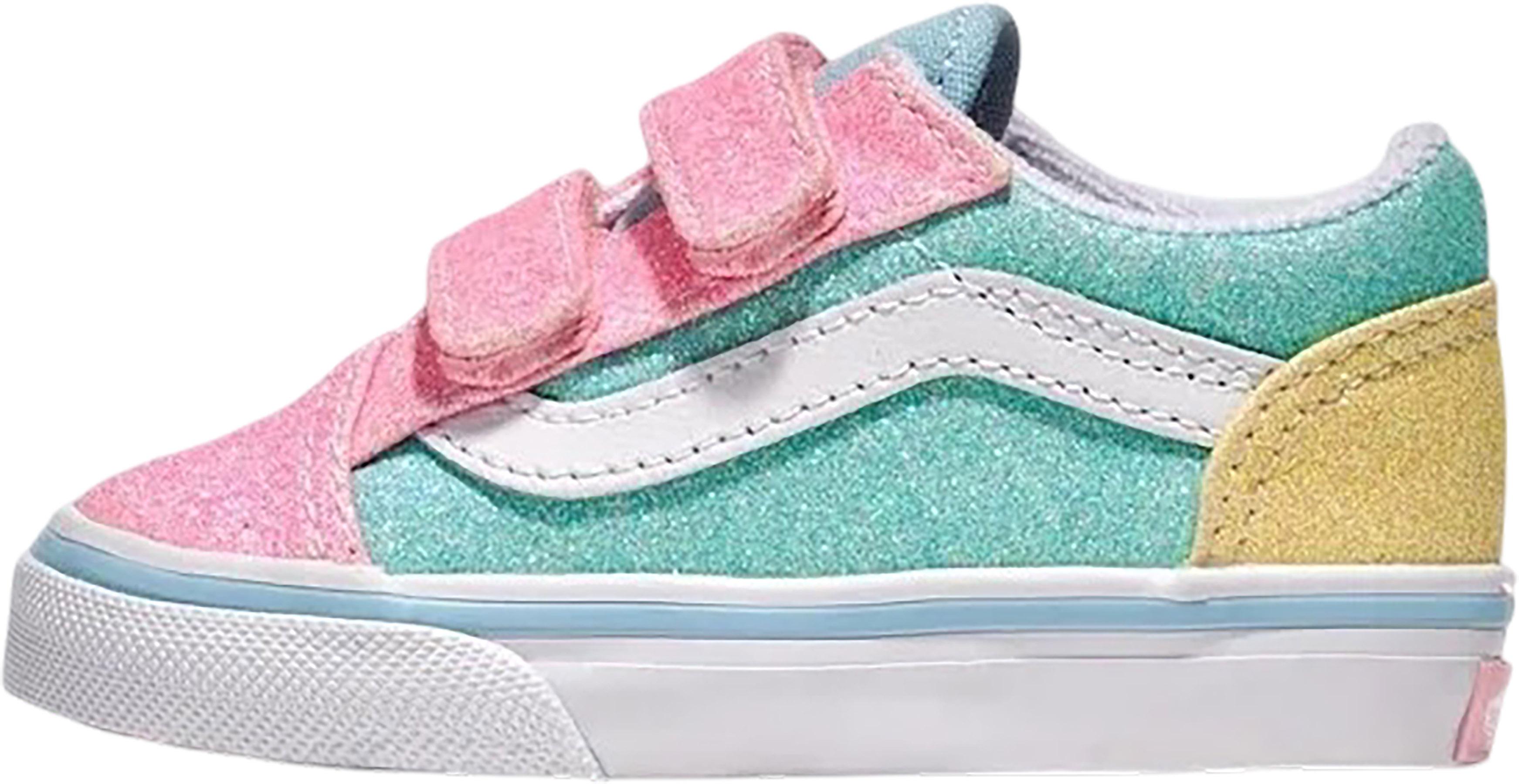 Pastel Glitter Pastel Multi