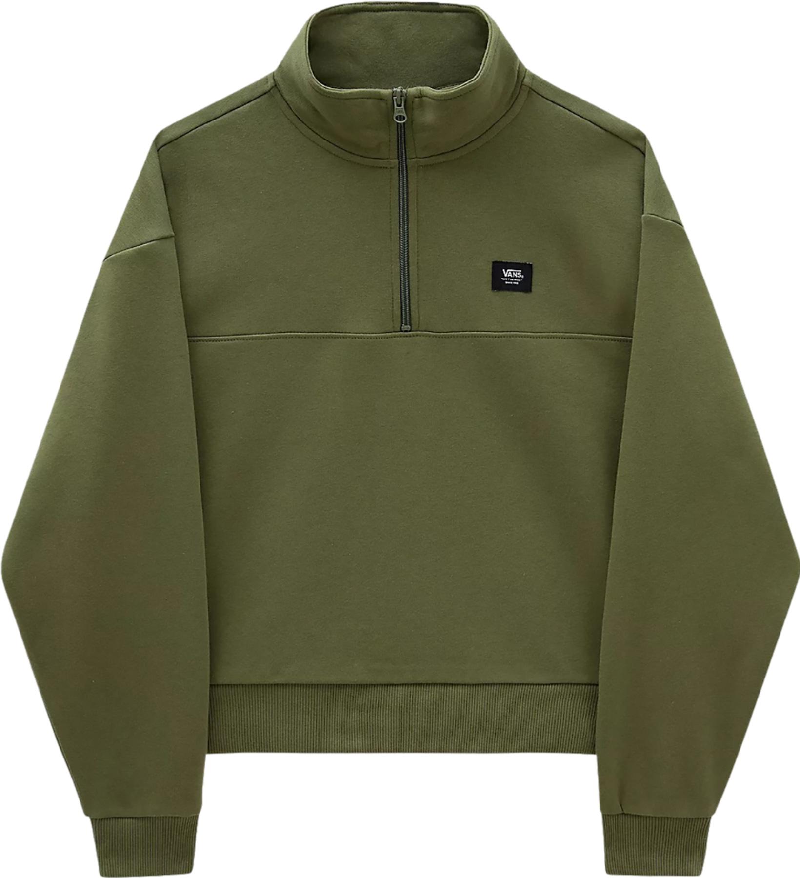 Product gallery image number 1 for product Leighton Mock Neck Sweatshirt - Women's