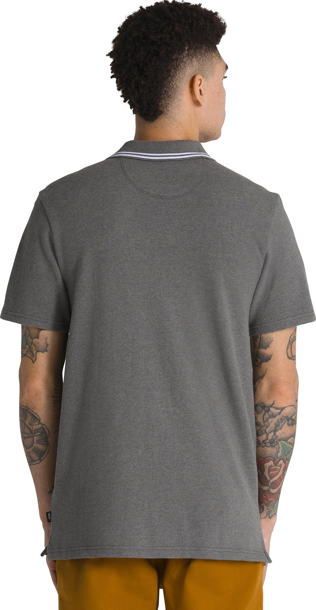 Product gallery image number 2 for product Halecrest Polo Shirt - Men's