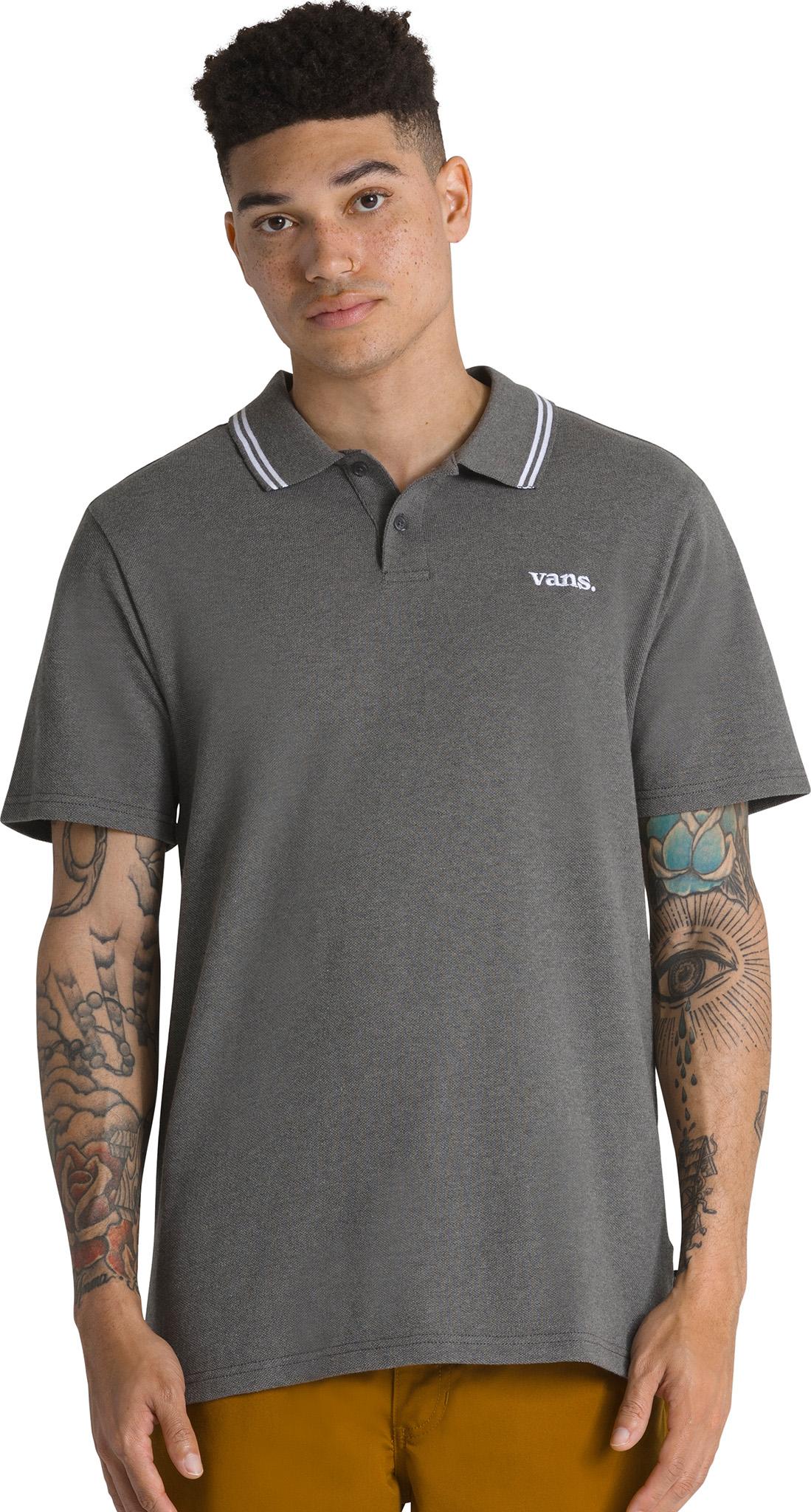 Product gallery image number 4 for product Halecrest Polo Shirt - Men's