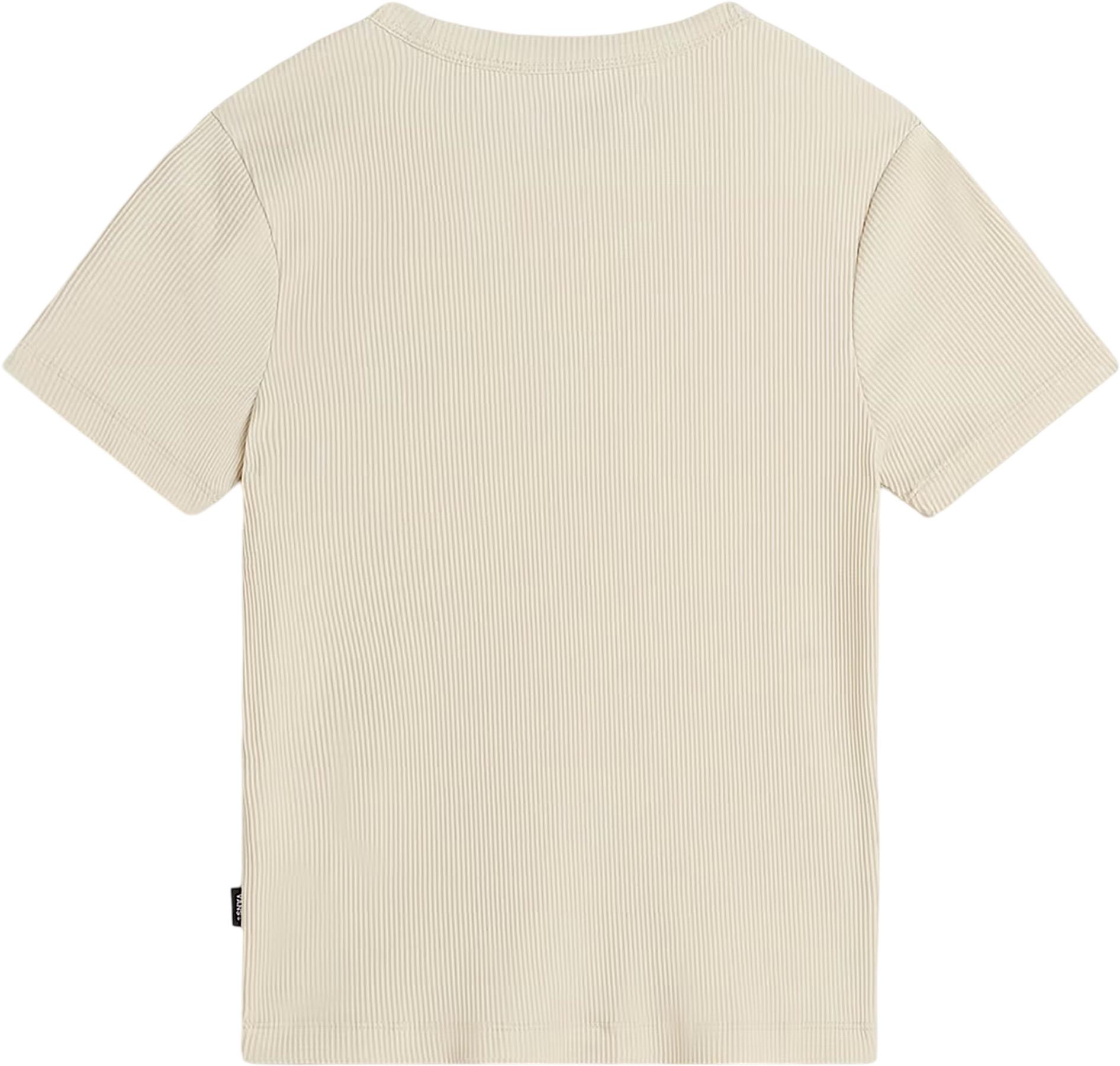 Product gallery image number 2 for product Ribbing Mini Tee-B T-Shirt - Women’s
