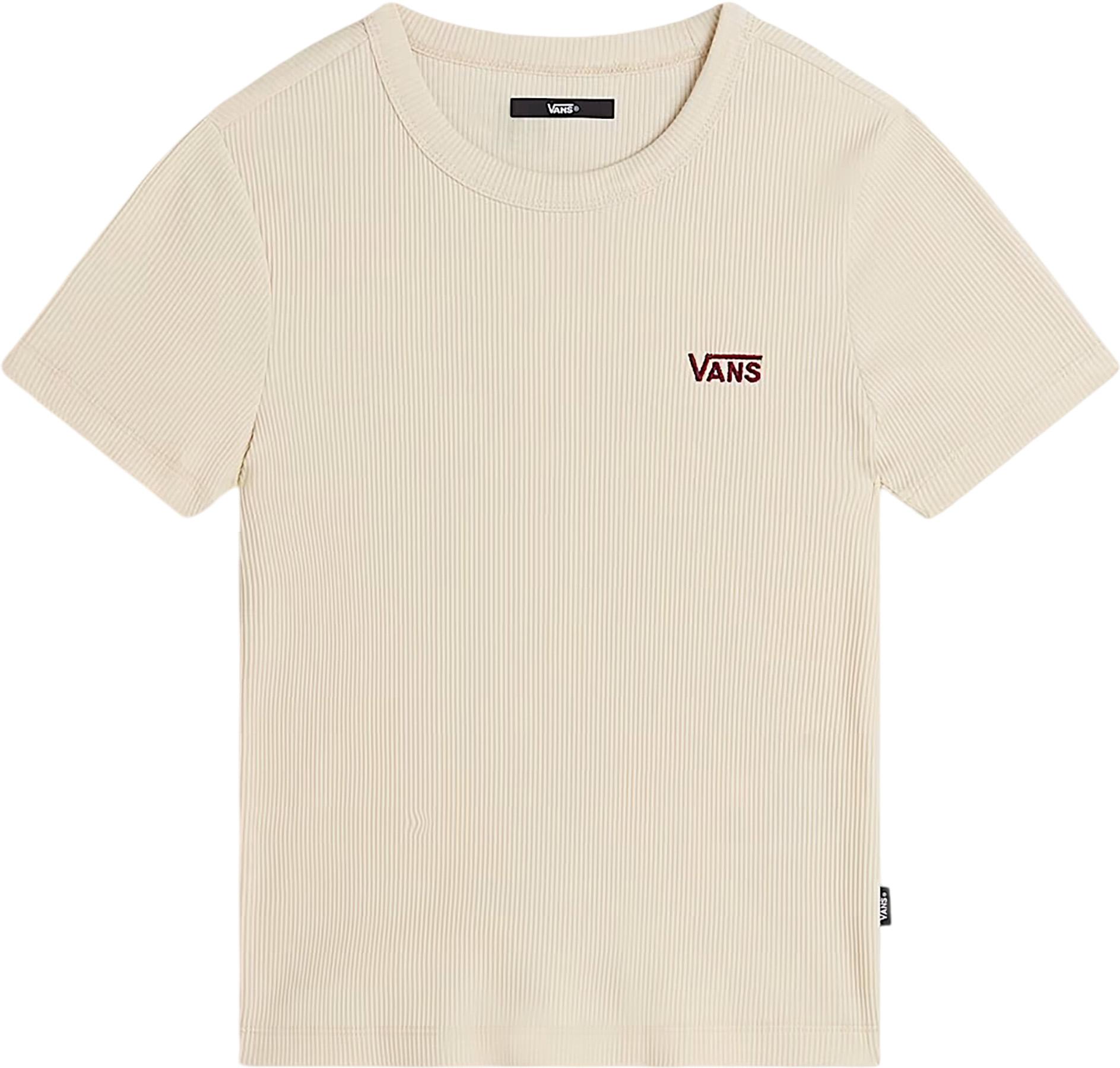 Product image for Ribbing Mini Tee-B T-Shirt - Women’s