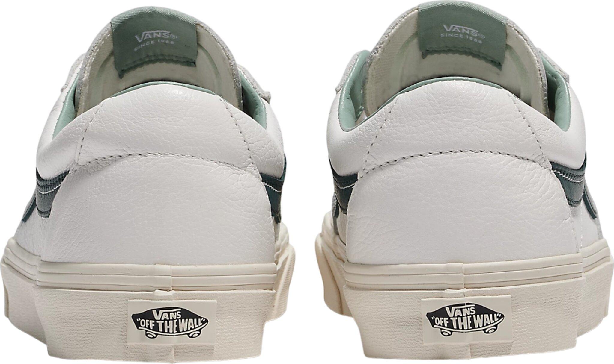 Product gallery image number 2 for product Sk8-Low Premium Leather Shoes - Unisex