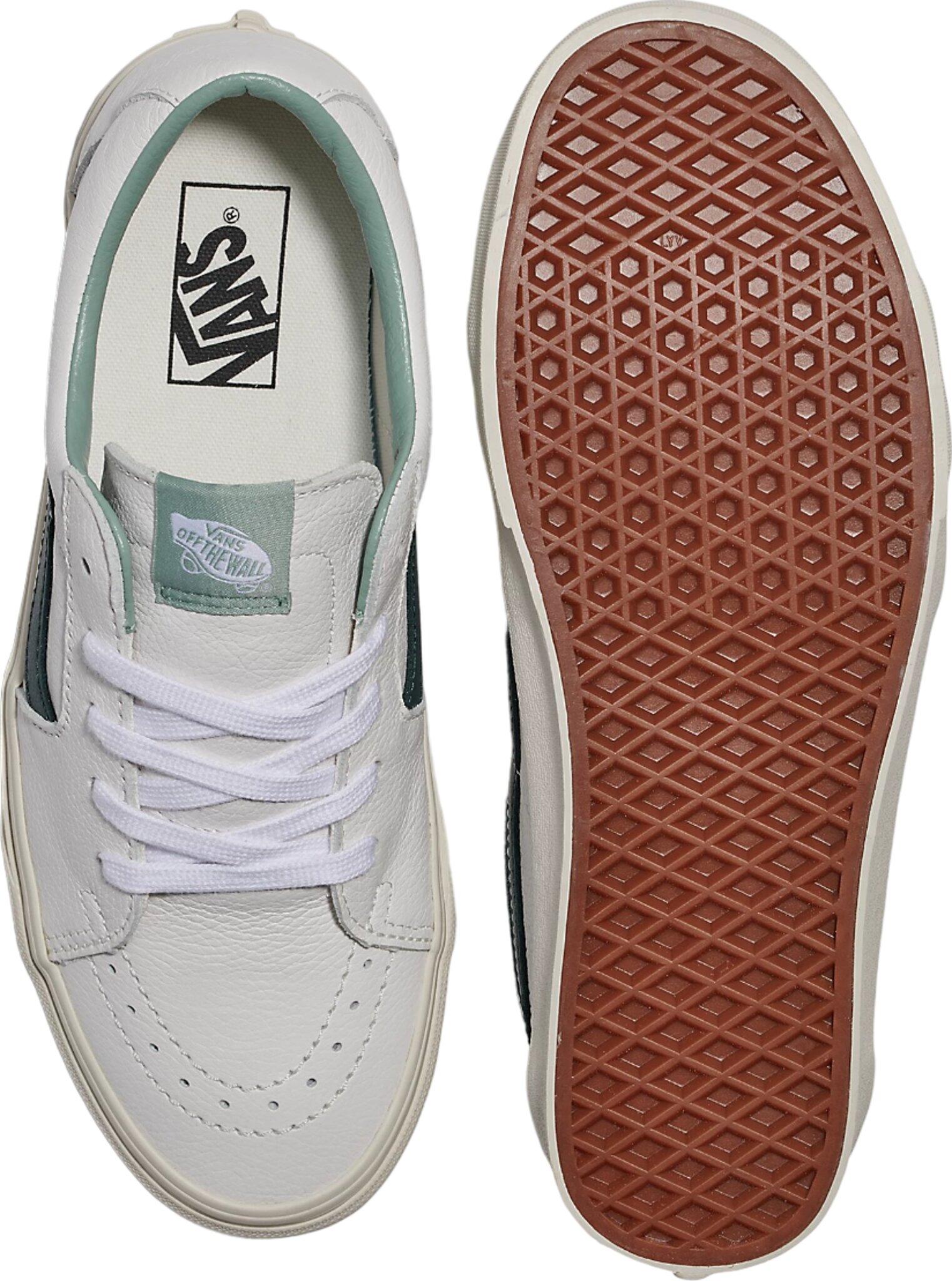 Product gallery image number 4 for product Sk8-Low Premium Leather Shoes - Unisex