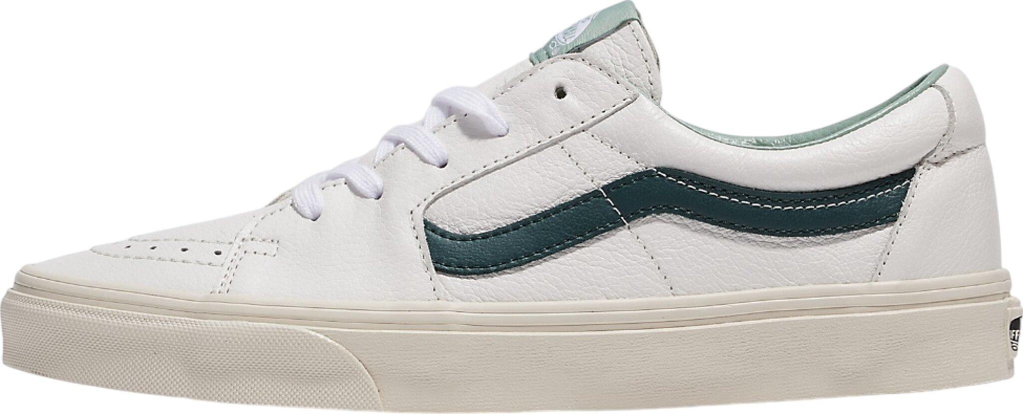 Product gallery image number 1 for product Sk8-Low Premium Leather Shoes - Unisex