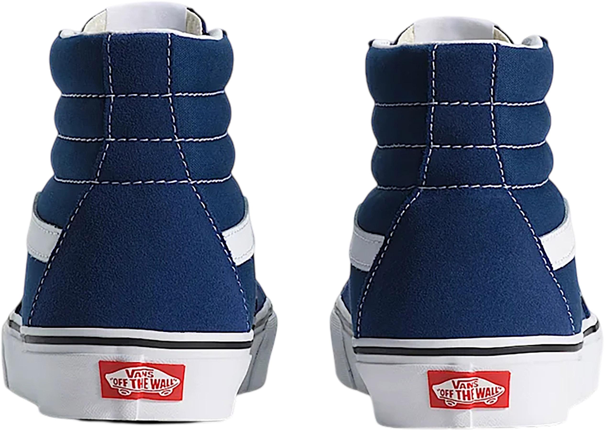 Numéro de l'image de la galerie de produits 2 pour le produit Souliers en cuir Sk8-Hi Premium - Unisexe