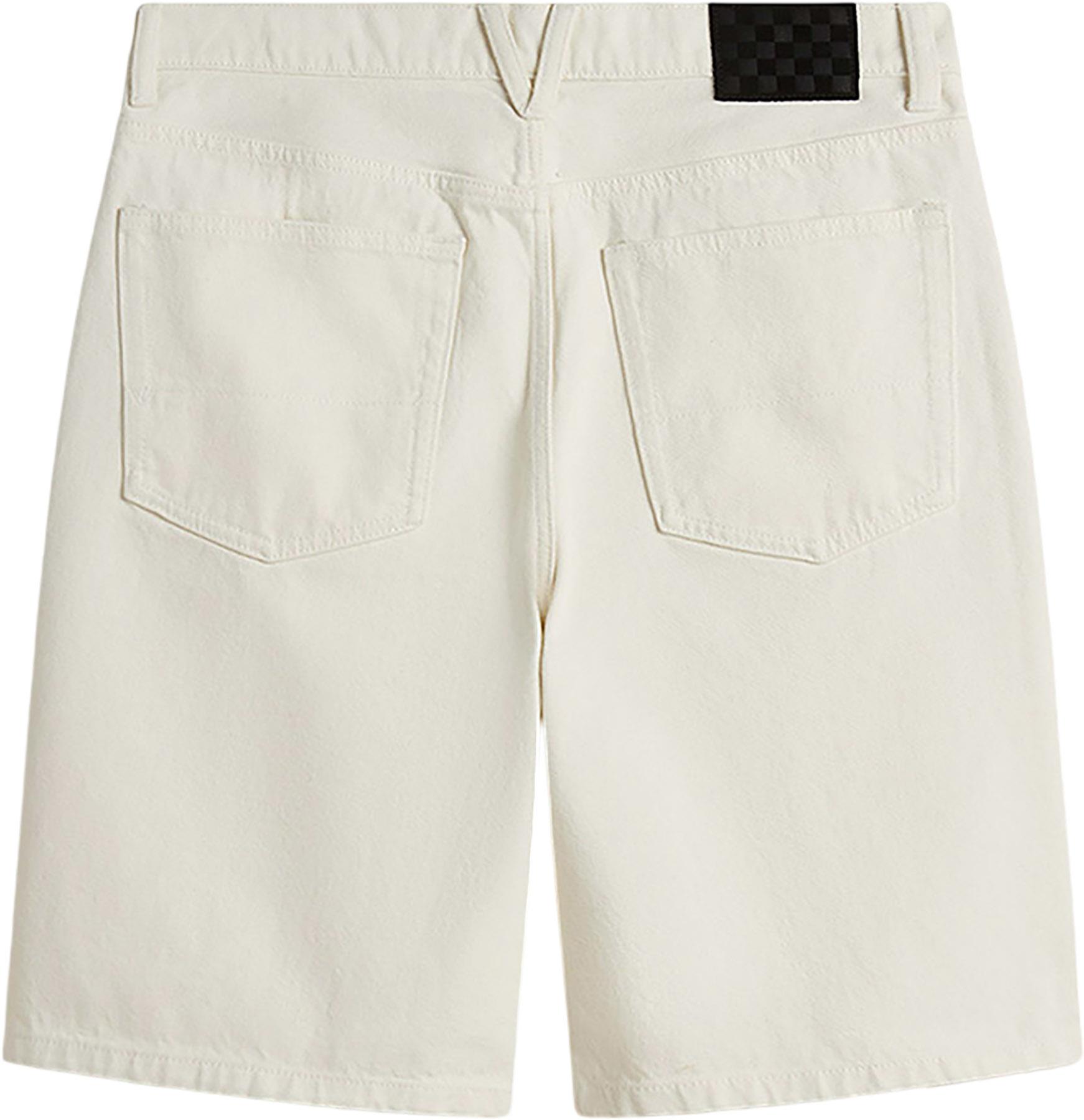 Numéro de l'image de la galerie de produits 2 pour le produit Short ample en denim Check-5 - Homme