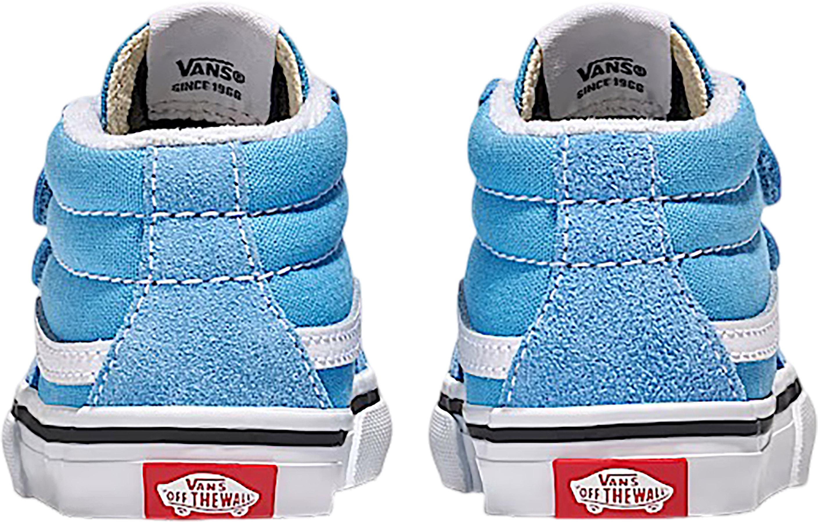 Product gallery image number 4 for product Sk8-Mid Reissue V Shoes - Little Kids