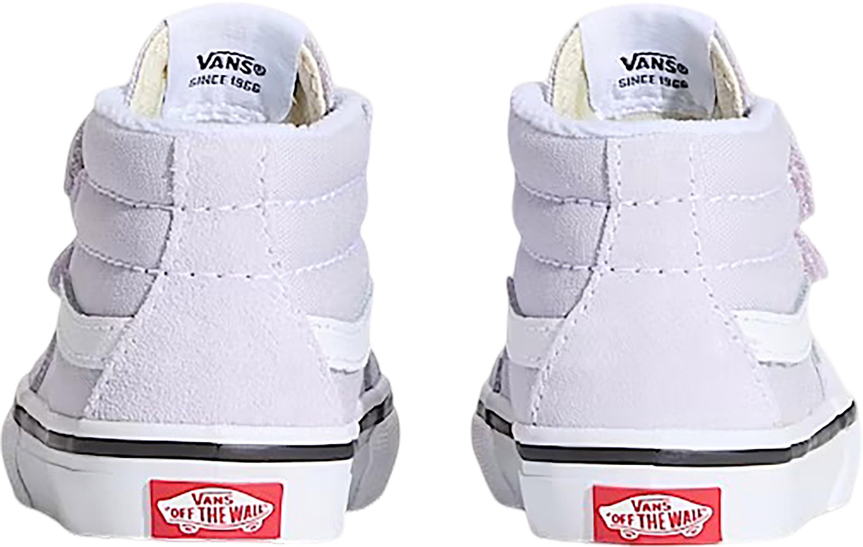 Product gallery image number 2 for product Sk8-Mid Reissue V Shoes - Little Kids