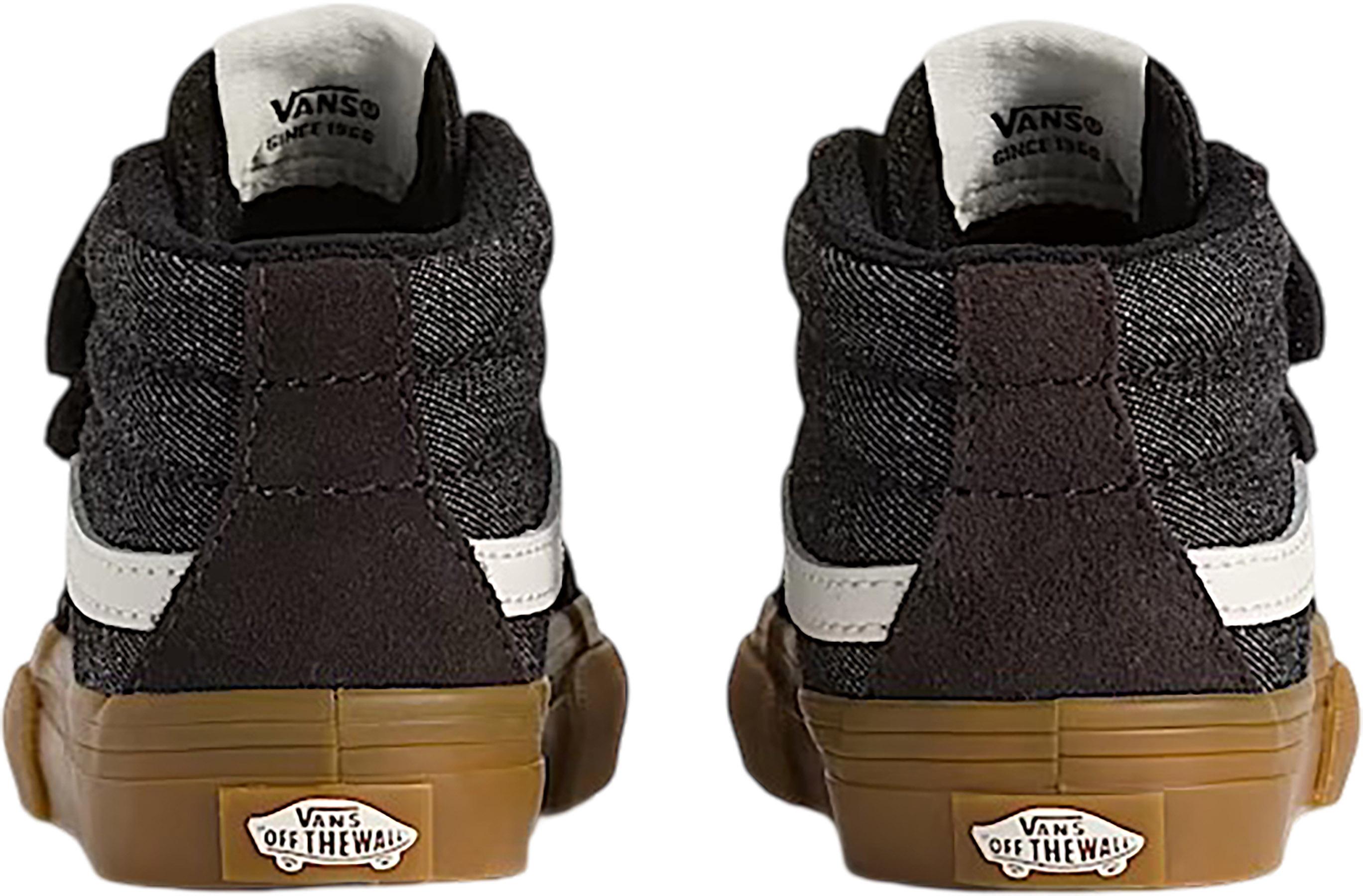 Product gallery image number 4 for product Sk8-Mid Reissue V Shoes - Little Kids