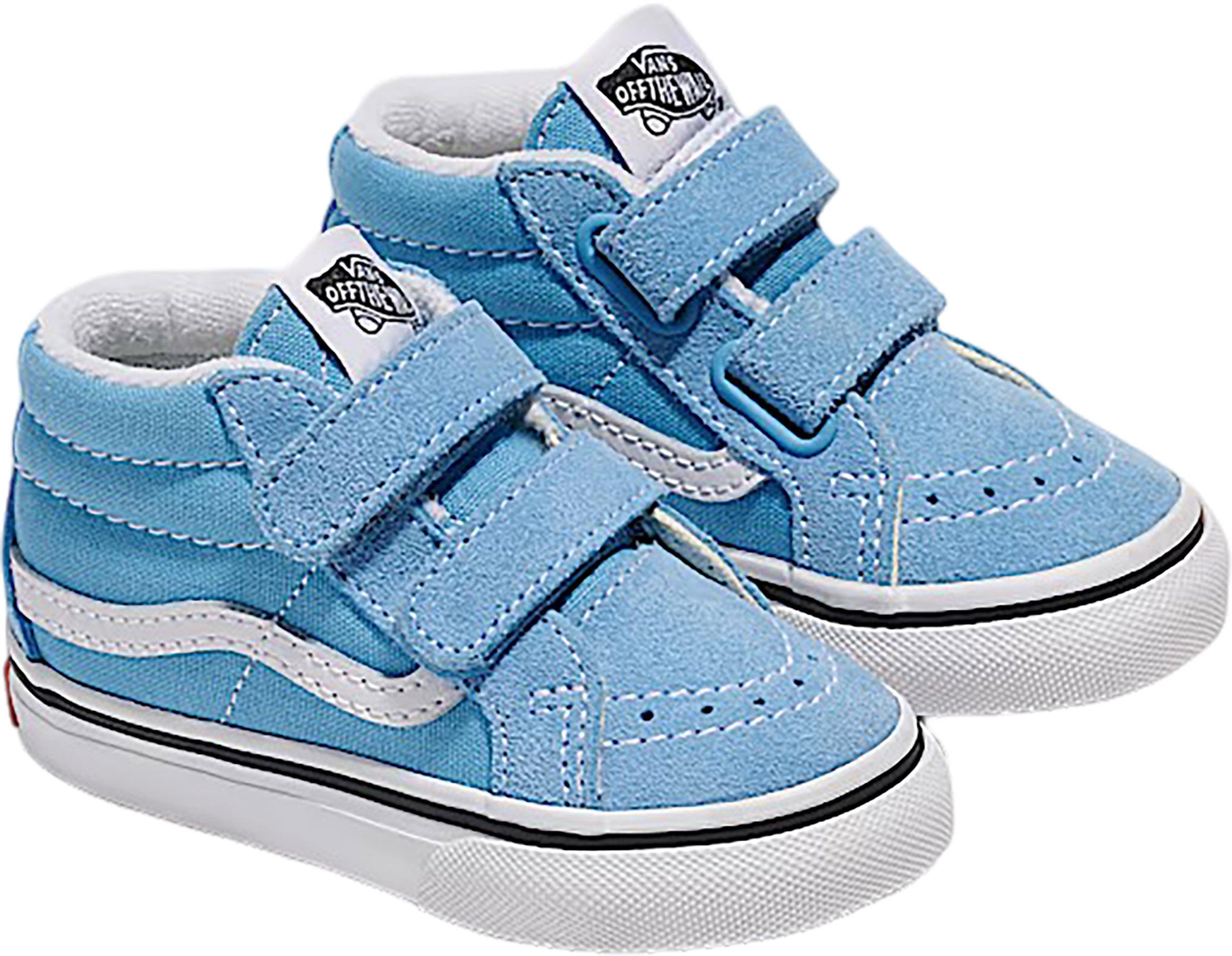 Product gallery image number 2 for product Sk8-Mid Reissue V Shoes - Little Kids