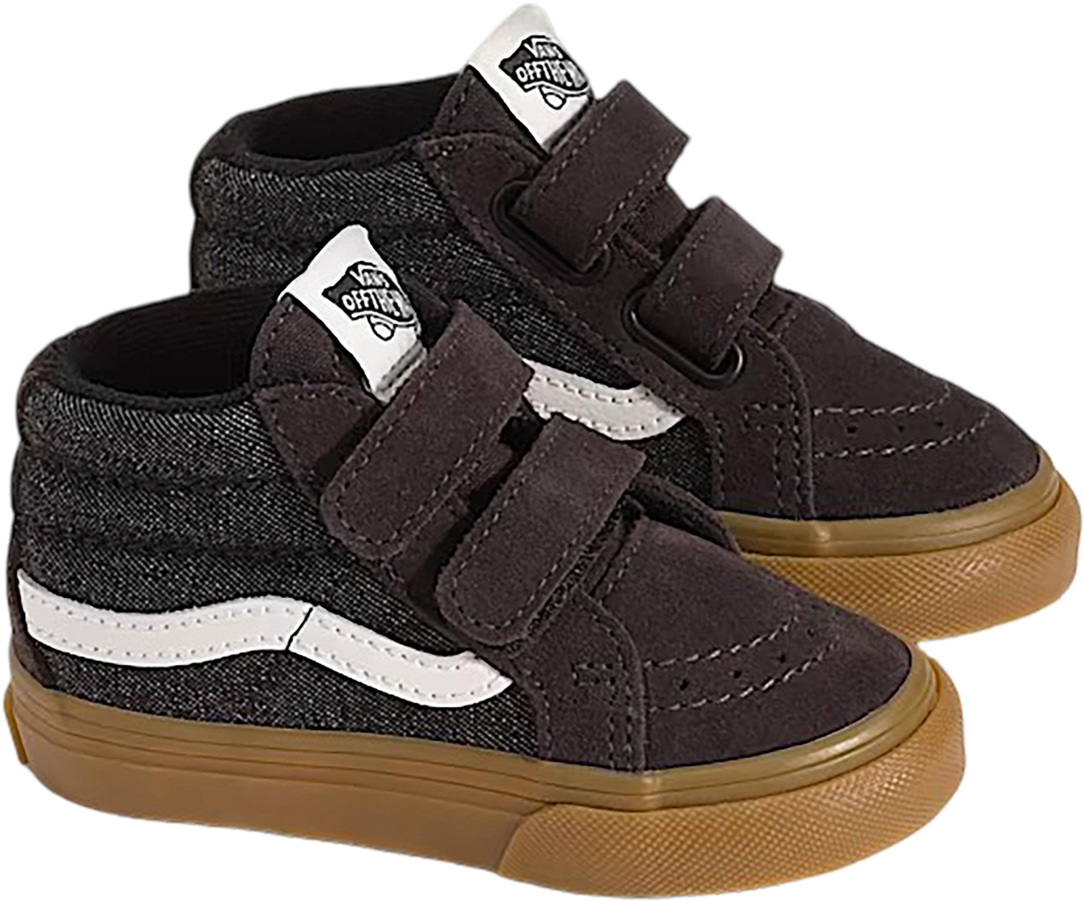 Product gallery image number 2 for product Sk8-Mid Reissue V Shoes - Little Kids