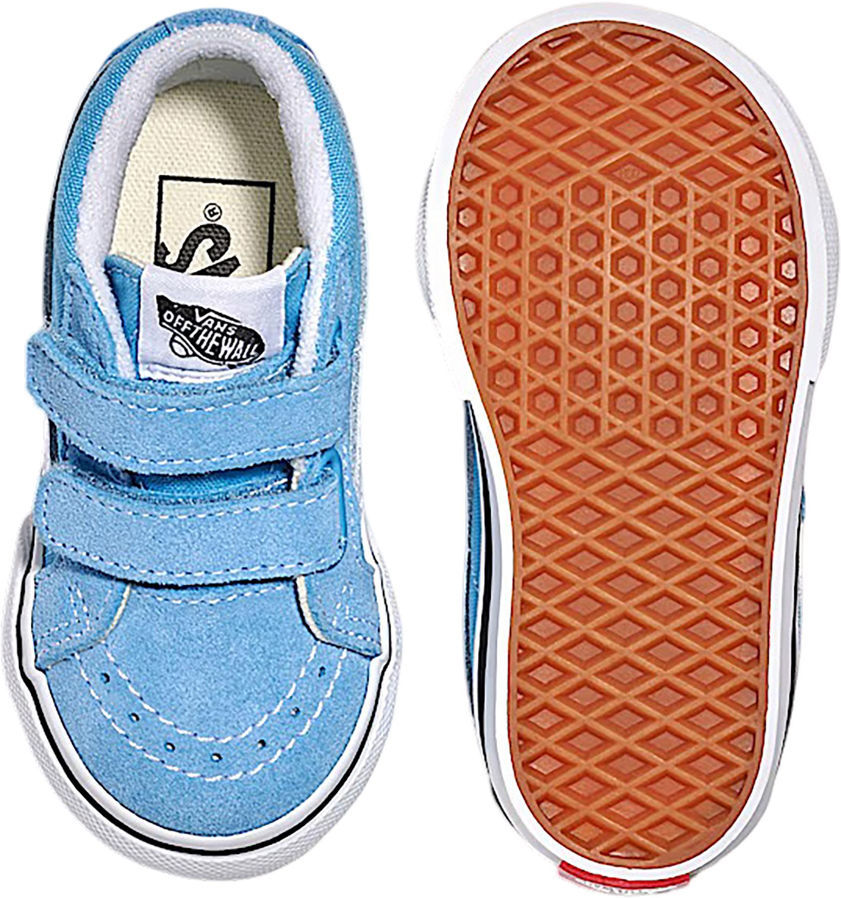 Product gallery image number 3 for product Sk8-Mid Reissue V Shoes - Little Kids