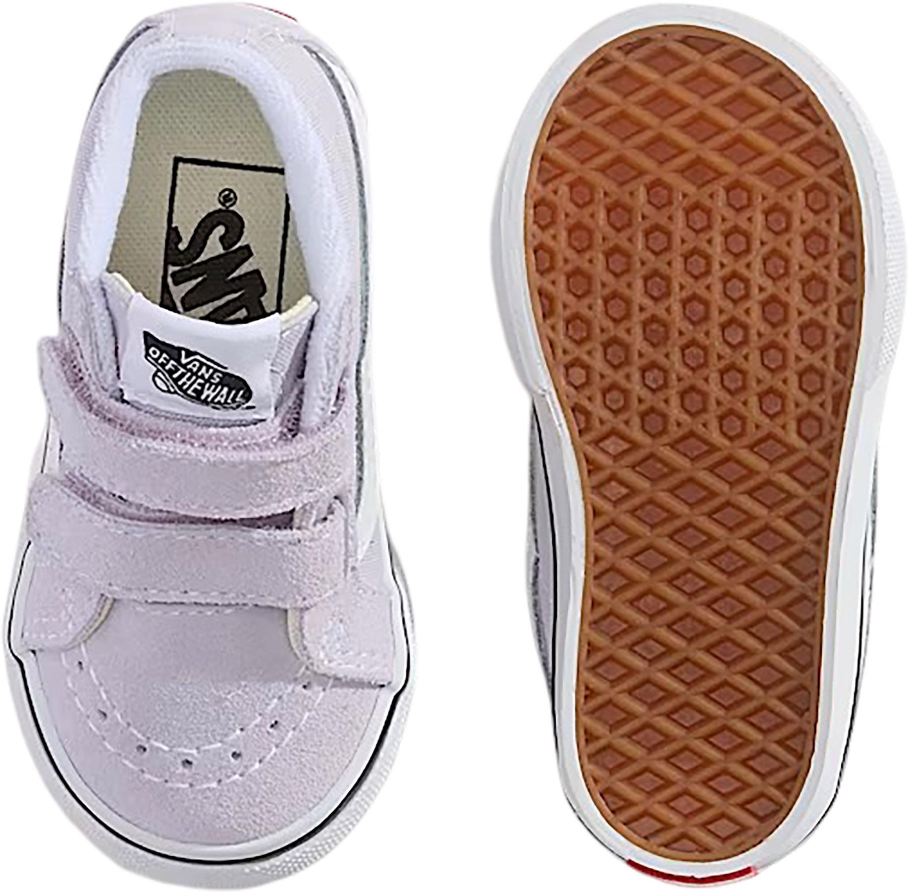 Product gallery image number 4 for product Sk8-Mid Reissue V Shoes - Little Kids