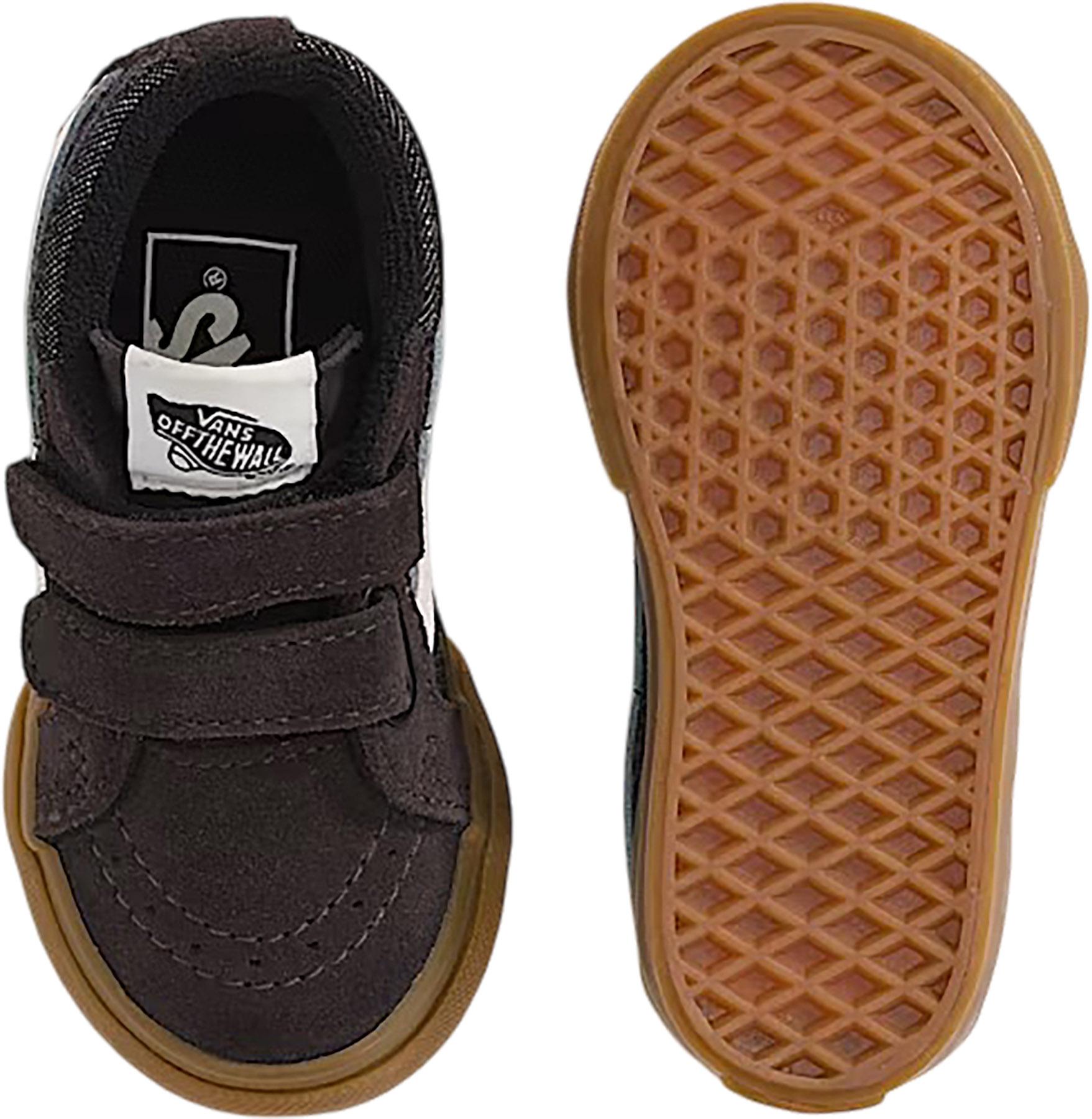 Product gallery image number 3 for product Sk8-Mid Reissue V Shoes - Little Kids