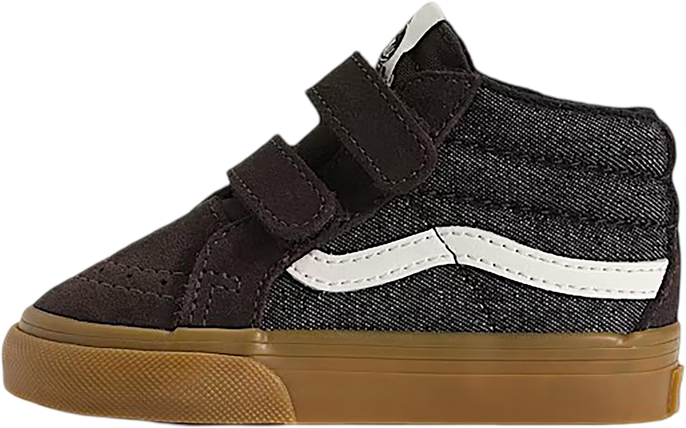 Product gallery image number 1 for product Sk8-Mid Reissue V Shoes - Little Kids