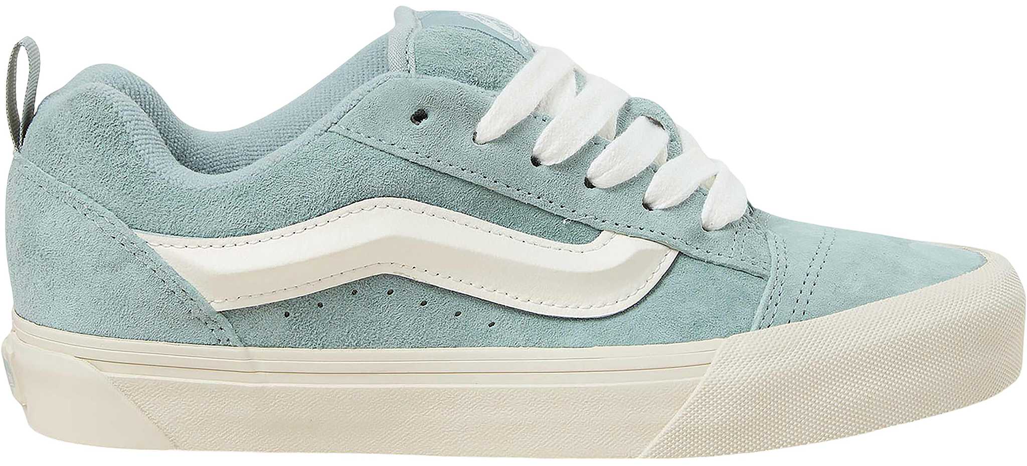 Pig Suede Puritan Gray