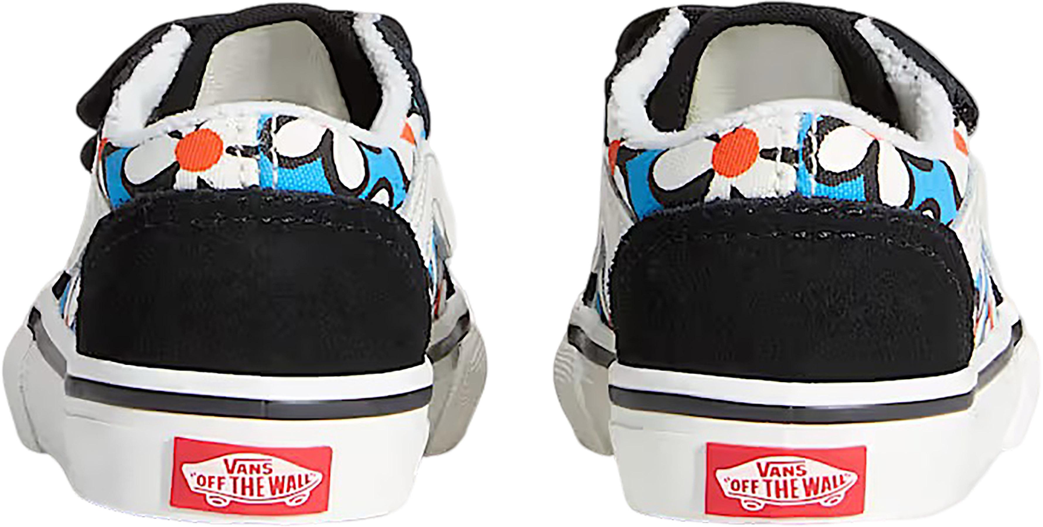Product gallery image number 3 for product Old Skool V Shoes - Toddlers