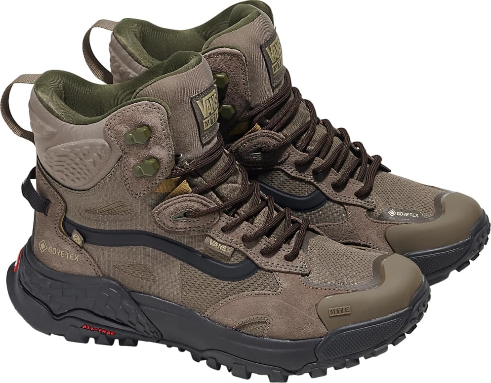 Product gallery image number 3 for product Souliers MTE Crestline ADV Gore-Tex - Unisexe