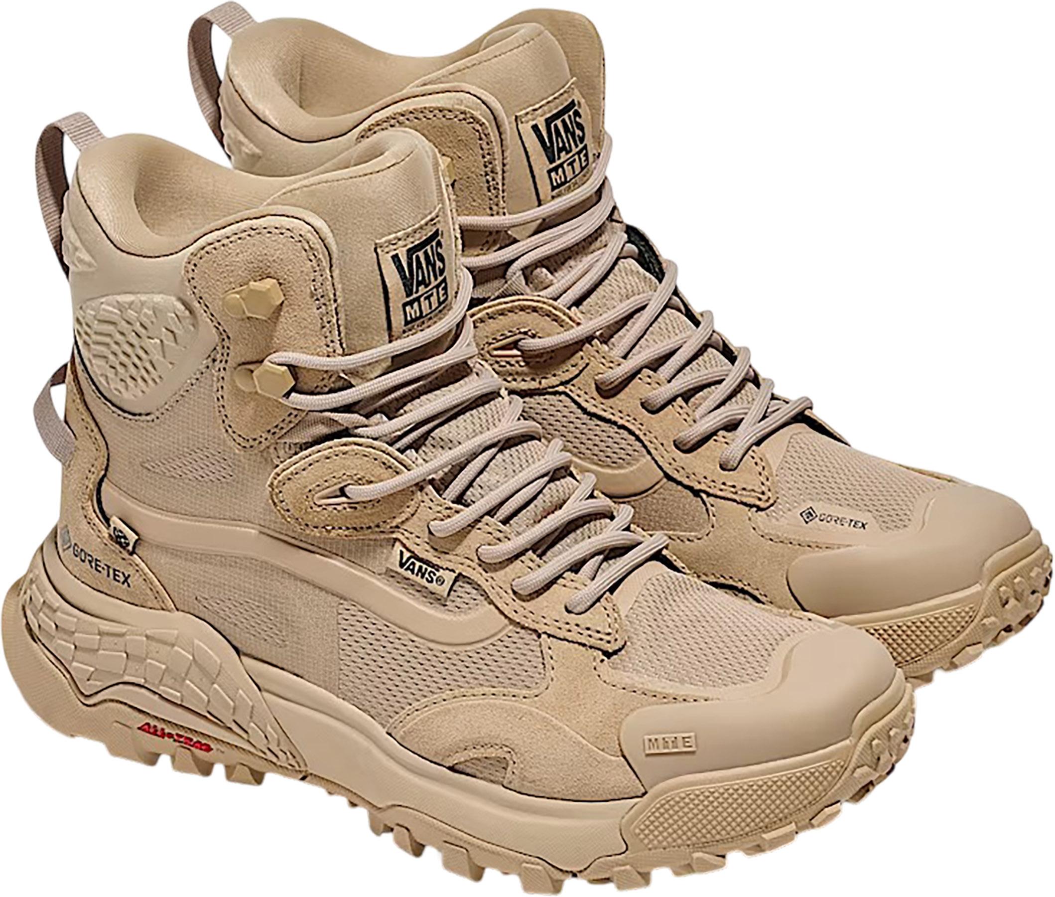 Product gallery image number 3 for product MTE Crestline ADV Gore-Tex Shoes - Unisex