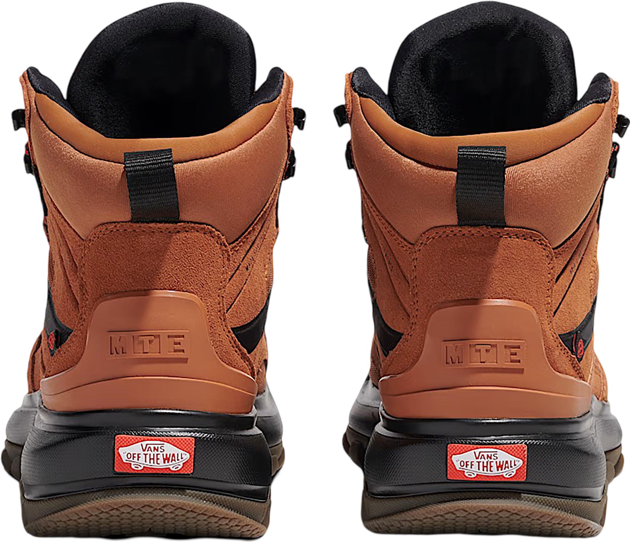 Product gallery image number 2 for product MTE Crestline Waterproof Sneaker-Boots - Unisex