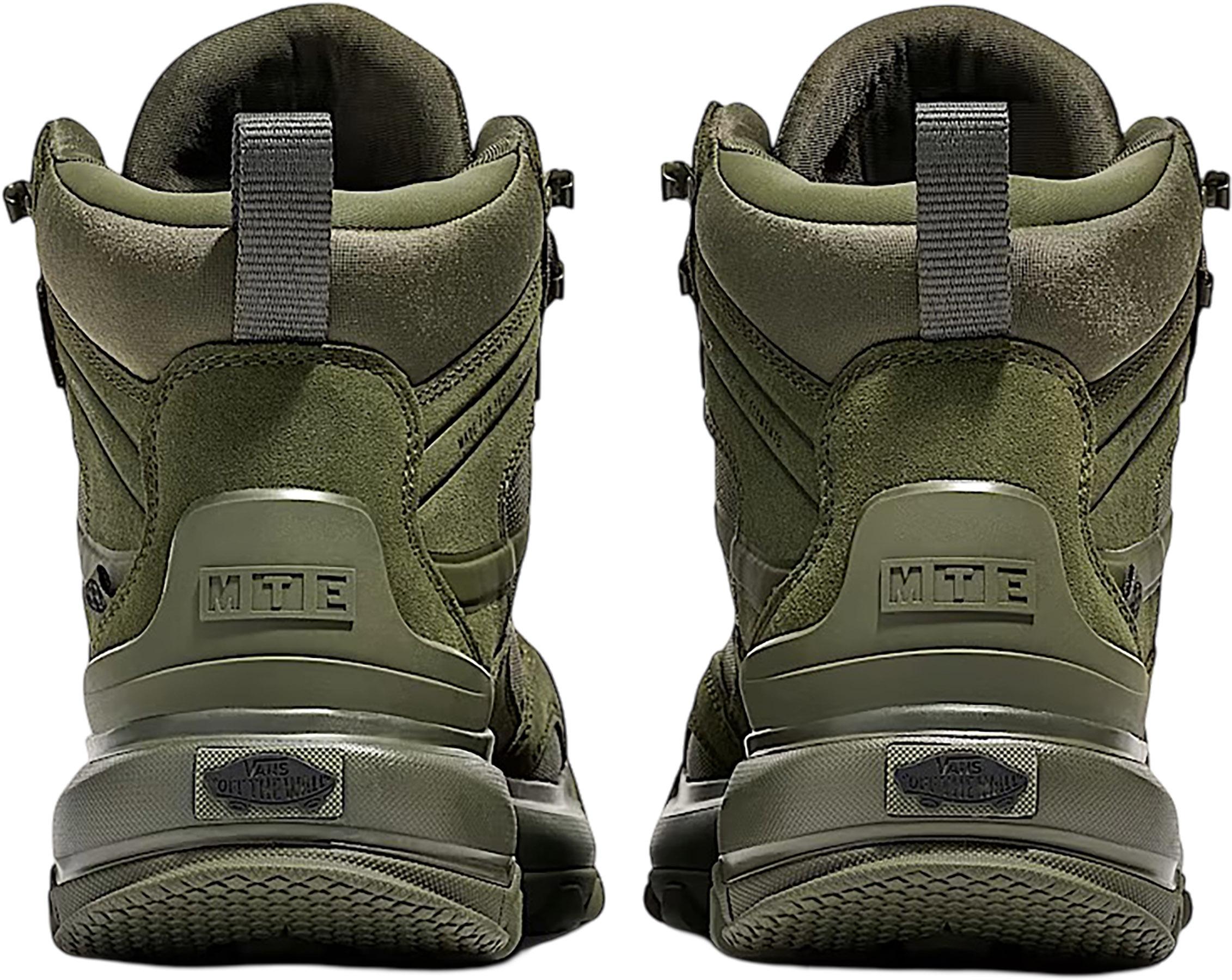Numéro de l'image de la galerie de produits 2 pour le produit Bottes-Souliers sport imperméables MTE Crestline - Unisexe