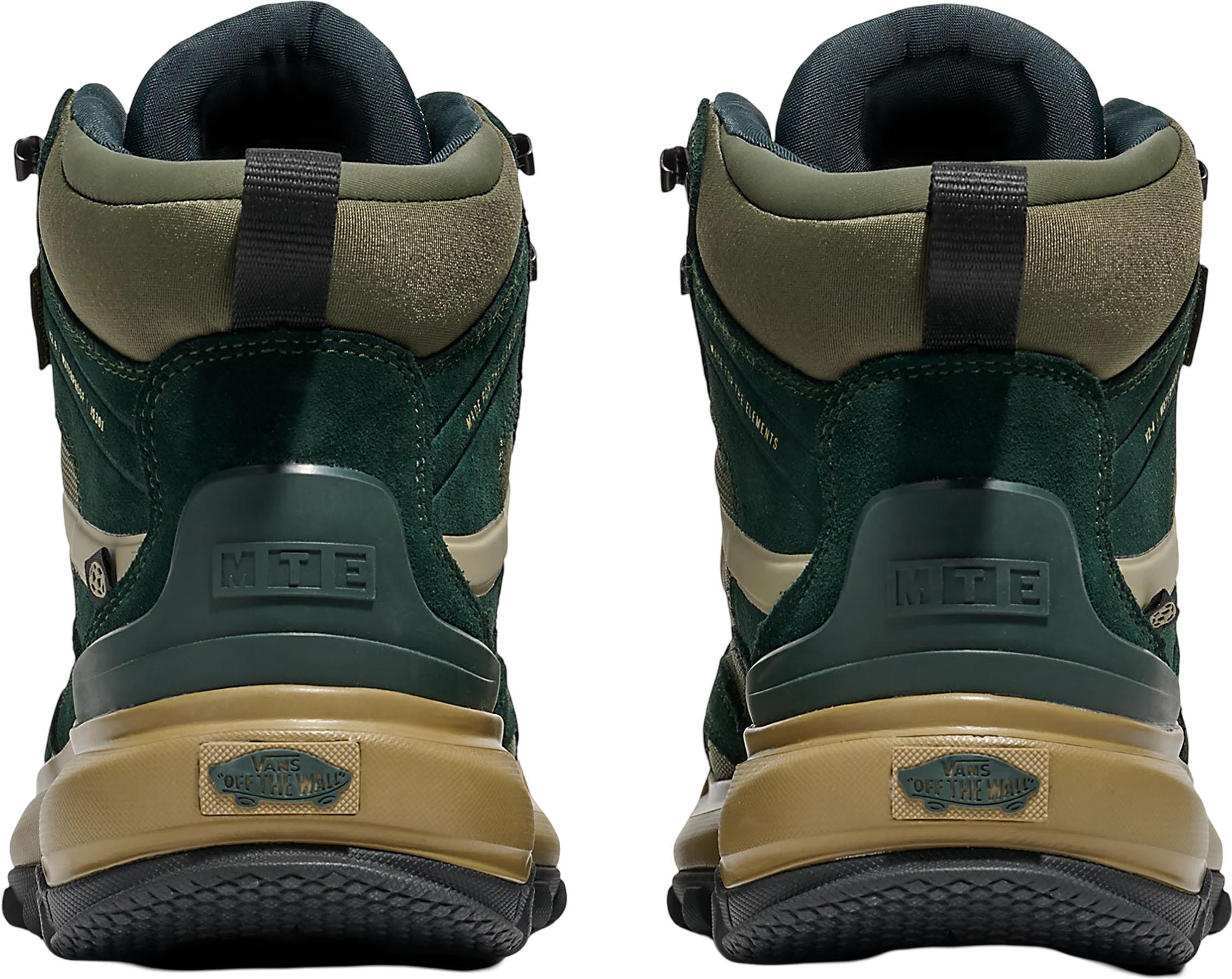 Product gallery image number 4 for product MTE Crestline Waterproof Sneaker-Boots - Unisex