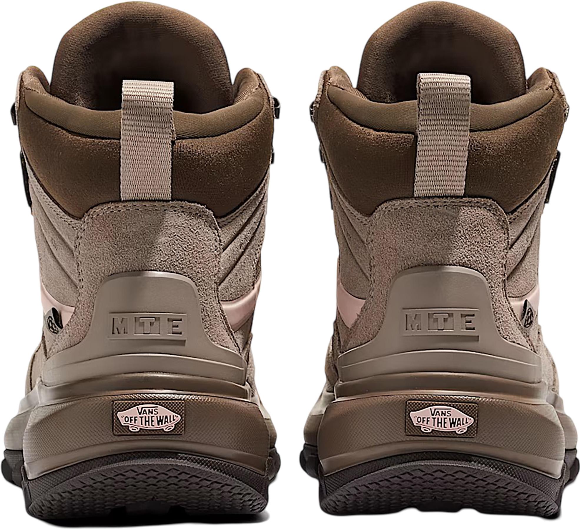 Product gallery image number 4 for product MTE Crestline Waterproof Sneaker-Boots - Unisex