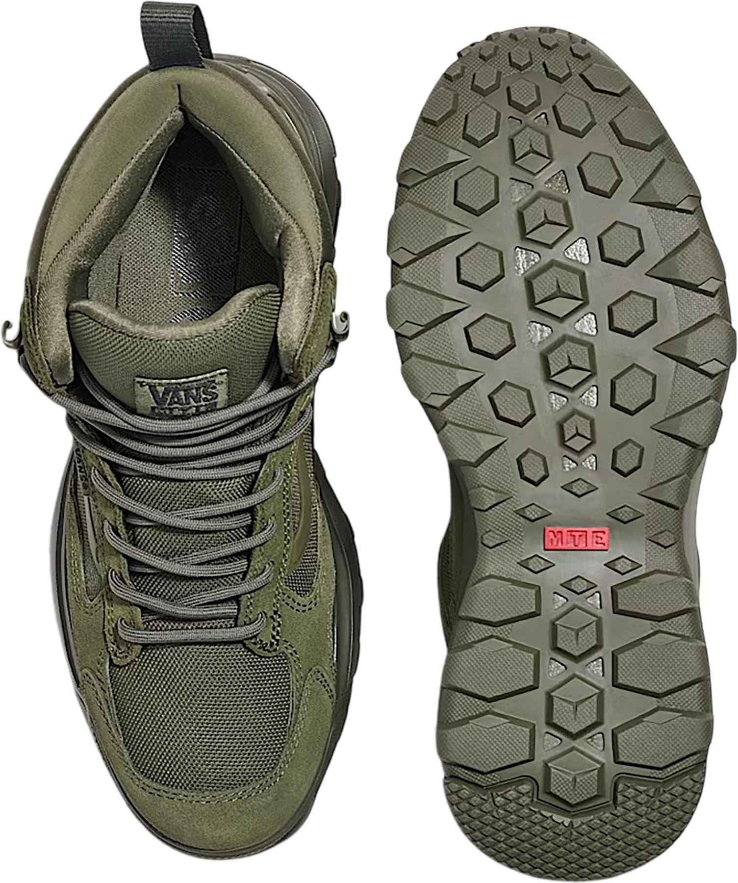 Numéro de l'image de la galerie de produits 3 pour le produit Bottes-Souliers sport imperméables MTE Crestline - Unisexe