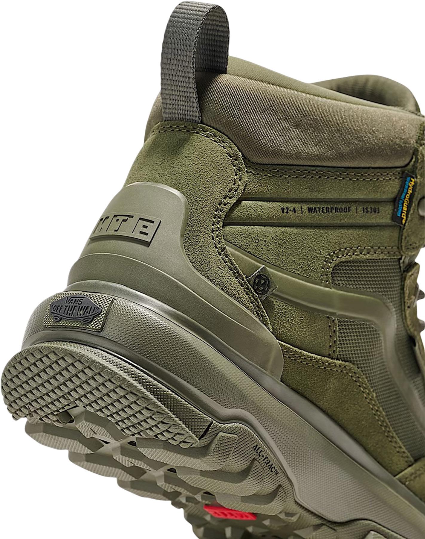 Numéro de l'image de la galerie de produits 5 pour le produit Bottes-Souliers sport imperméables MTE Crestline - Unisexe