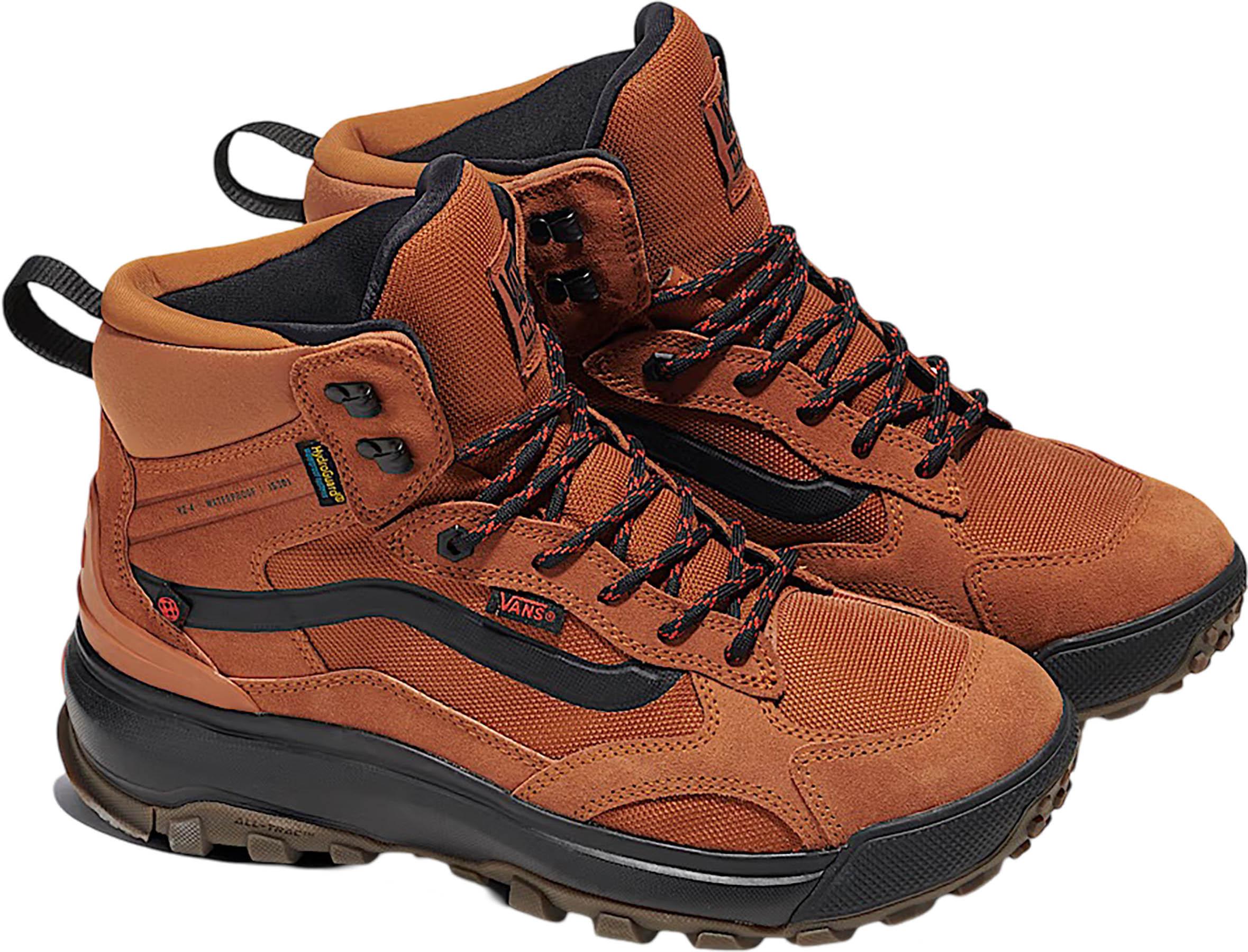 Product gallery image number 3 for product MTE Crestline Waterproof Sneaker-Boots - Unisex